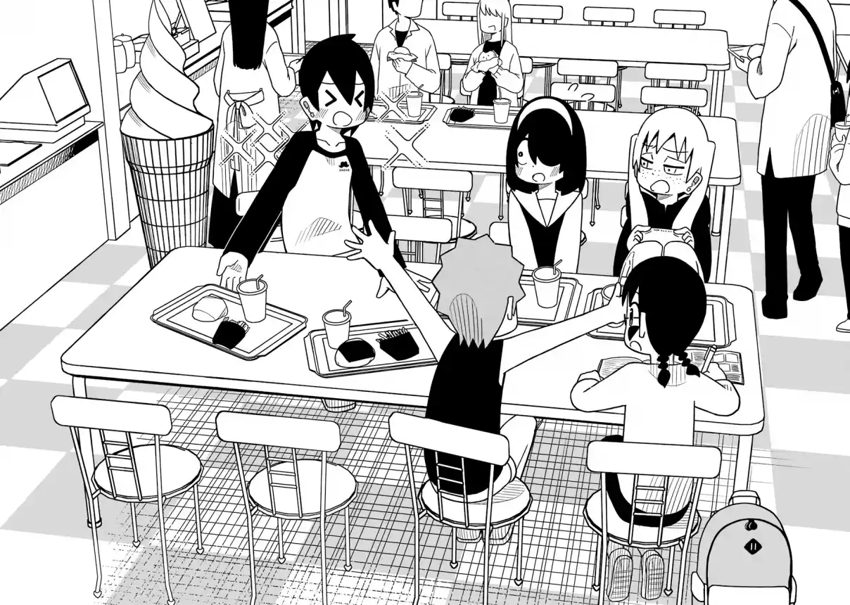Jijyou Wo Shiranai Tenkousei Ga Guigui Kuru - Capítulo 98 - Página 15 - LectorTMOo