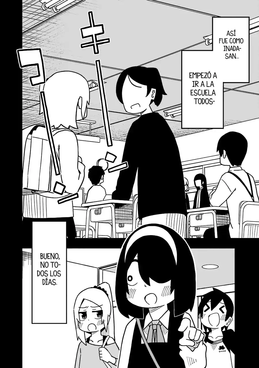 Jijyou Wo Shiranai Tenkousei Ga Guigui Kuru - Capítulo 98 - Página 18 - LectorTMOo