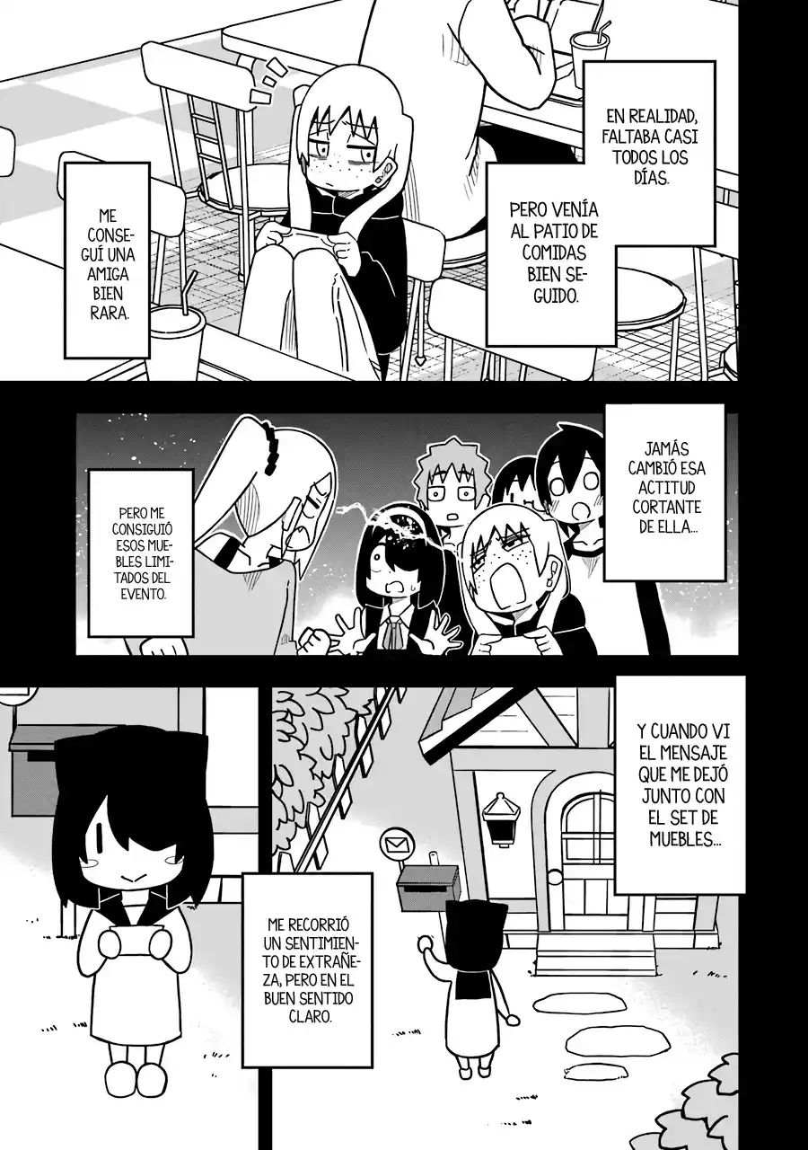 Jijyou Wo Shiranai Tenkousei Ga Guigui Kuru - Capítulo 98 - Página 19 - LectorTMOo