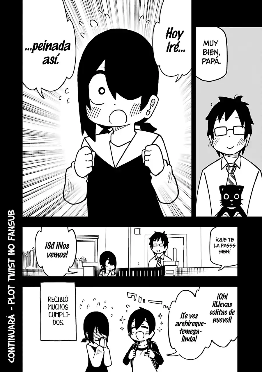 Jijyou Wo Shiranai Tenkousei Ga Guigui Kuru - Capítulo 99 - Página 4 - LectorTMOo