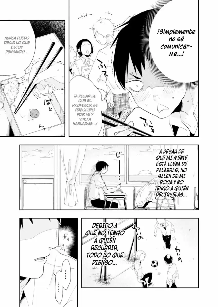 Jikkyou!! Izumi-kun No Koi Moyou - Capítulo 1 - Página 5 - LectorTMOo