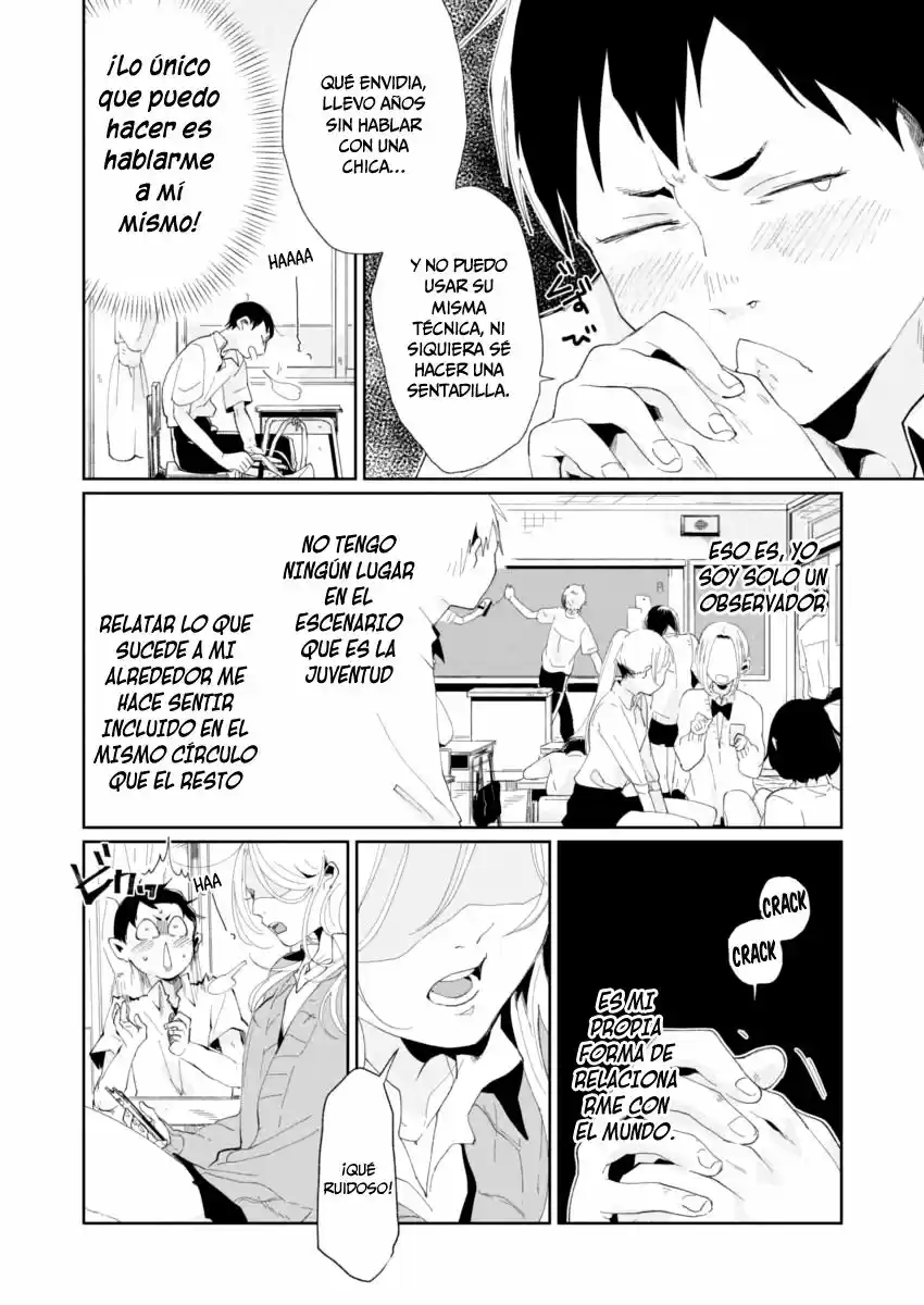 Jikkyou!! Izumi-kun No Koi Moyou - Capítulo 1 - Página 8 - LectorTMOo