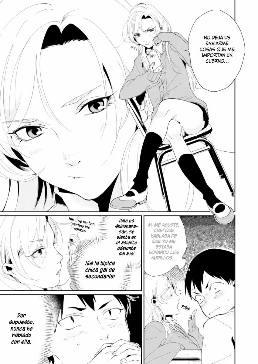 Jikkyou!! Izumi-kun No Koi Moyou - Capítulo 1 - Página 9 - LectorTMOo
