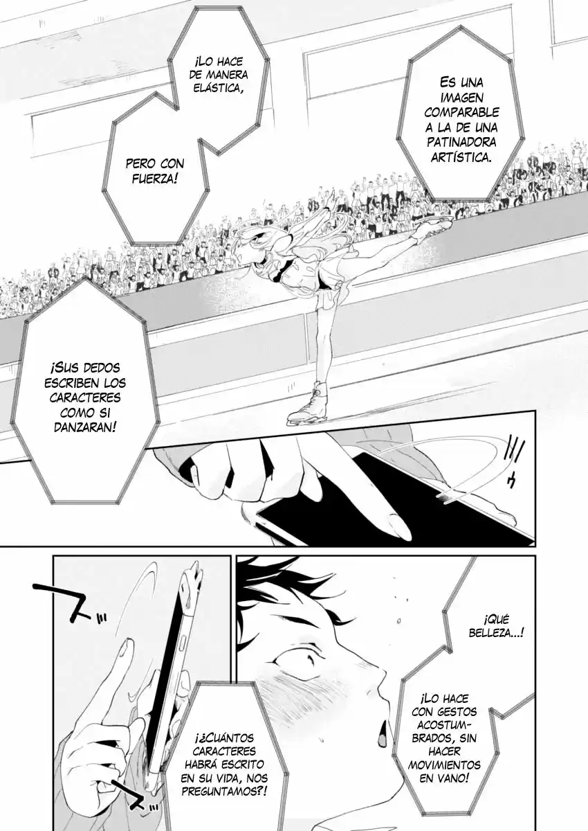 Jikkyou!! Izumi-kun No Koi Moyou - Capítulo 1 - Página 11 - LectorTMOo