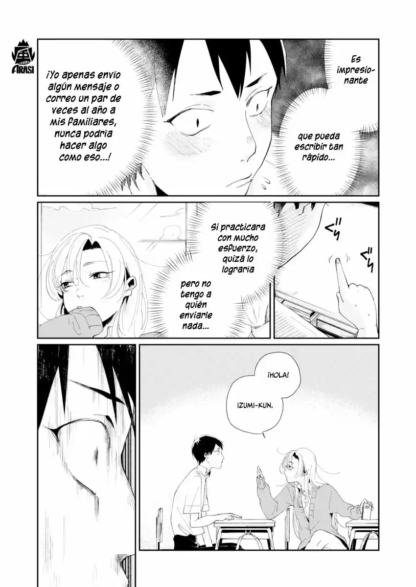 Jikkyou!! Izumi-kun No Koi Moyou - Capítulo 1 - Página 13 - LectorTMOo
