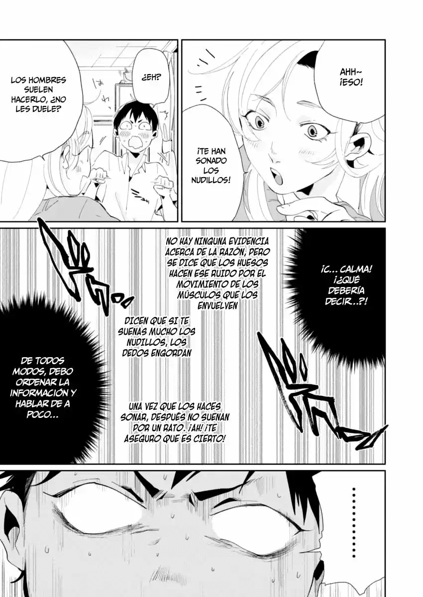 Jikkyou!! Izumi-kun No Koi Moyou - Capítulo 1 - Página 15 - LectorTMOo