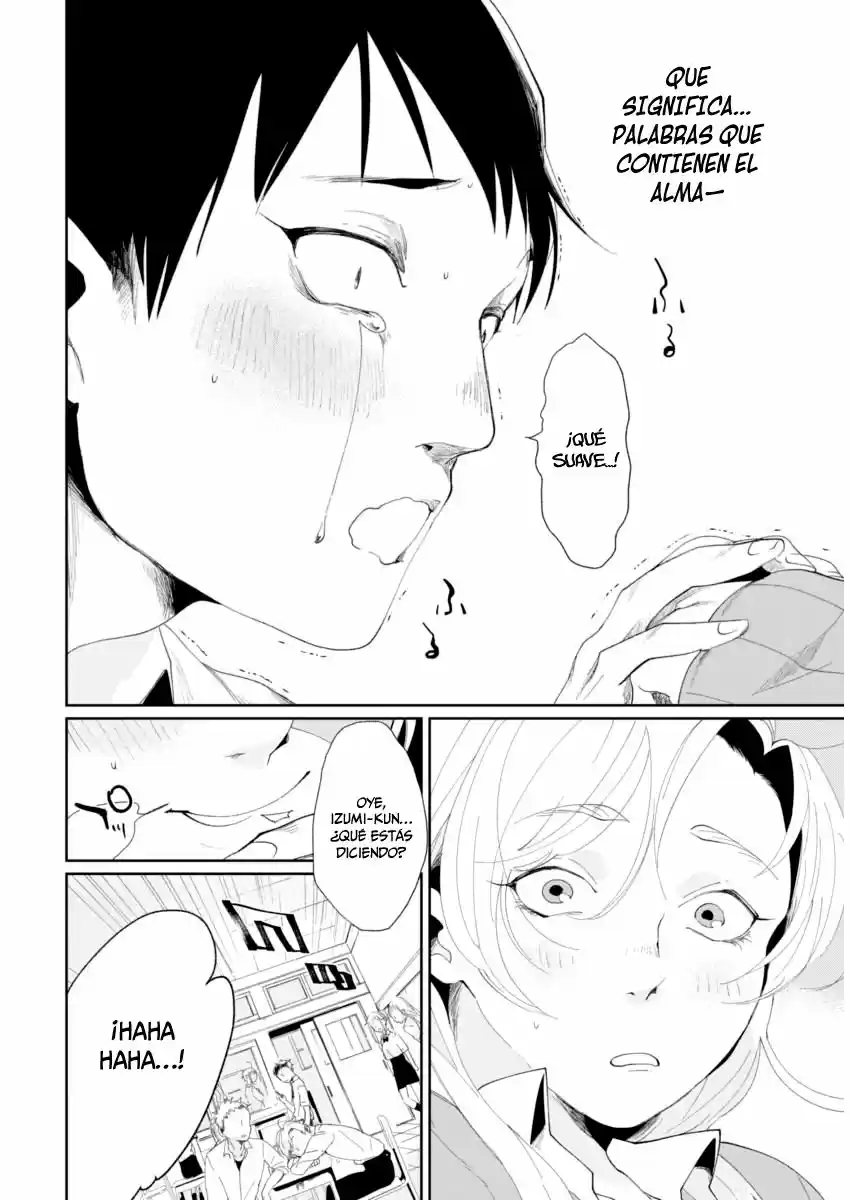 Jikkyou!! Izumi-kun No Koi Moyou - Capítulo 1 - Página 20 - LectorTMOo