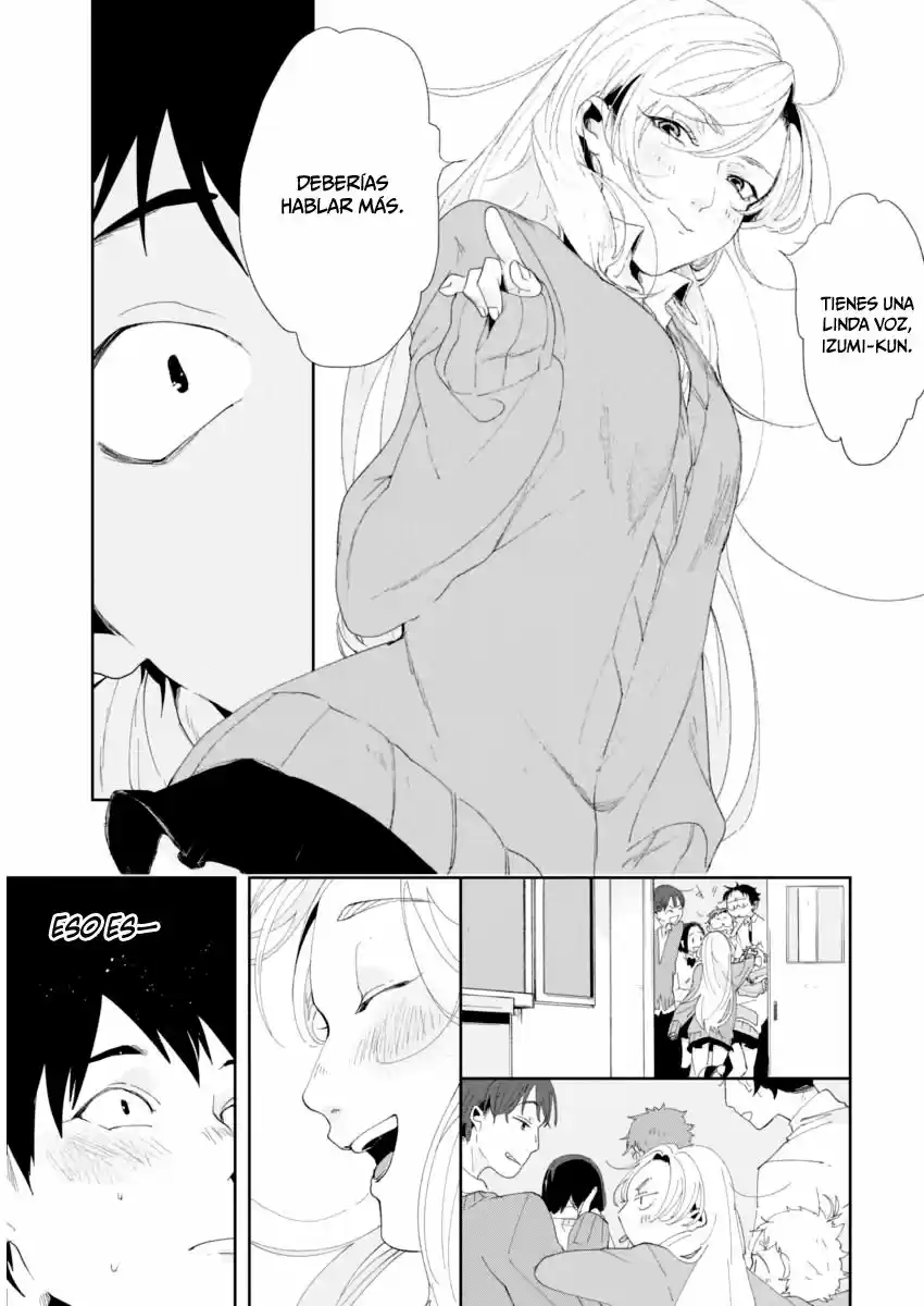 Jikkyou!! Izumi-kun No Koi Moyou - Capítulo 1 - Página 23 - LectorTMOo