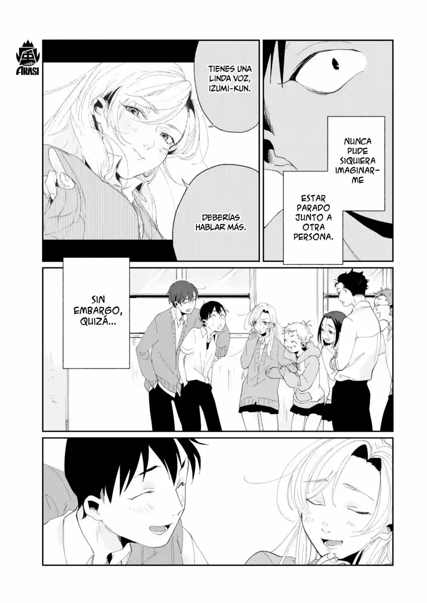 Jikkyou!! Izumi-kun No Koi Moyou - Capítulo 1 - Página 25 - LectorTMOo
