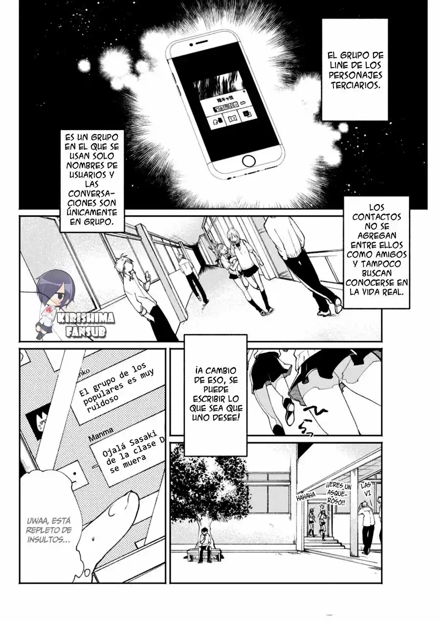 Jikkyou!! Izumi-kun No Koi Moyou - Capítulo 10 - Página 3 - LectorTMOo