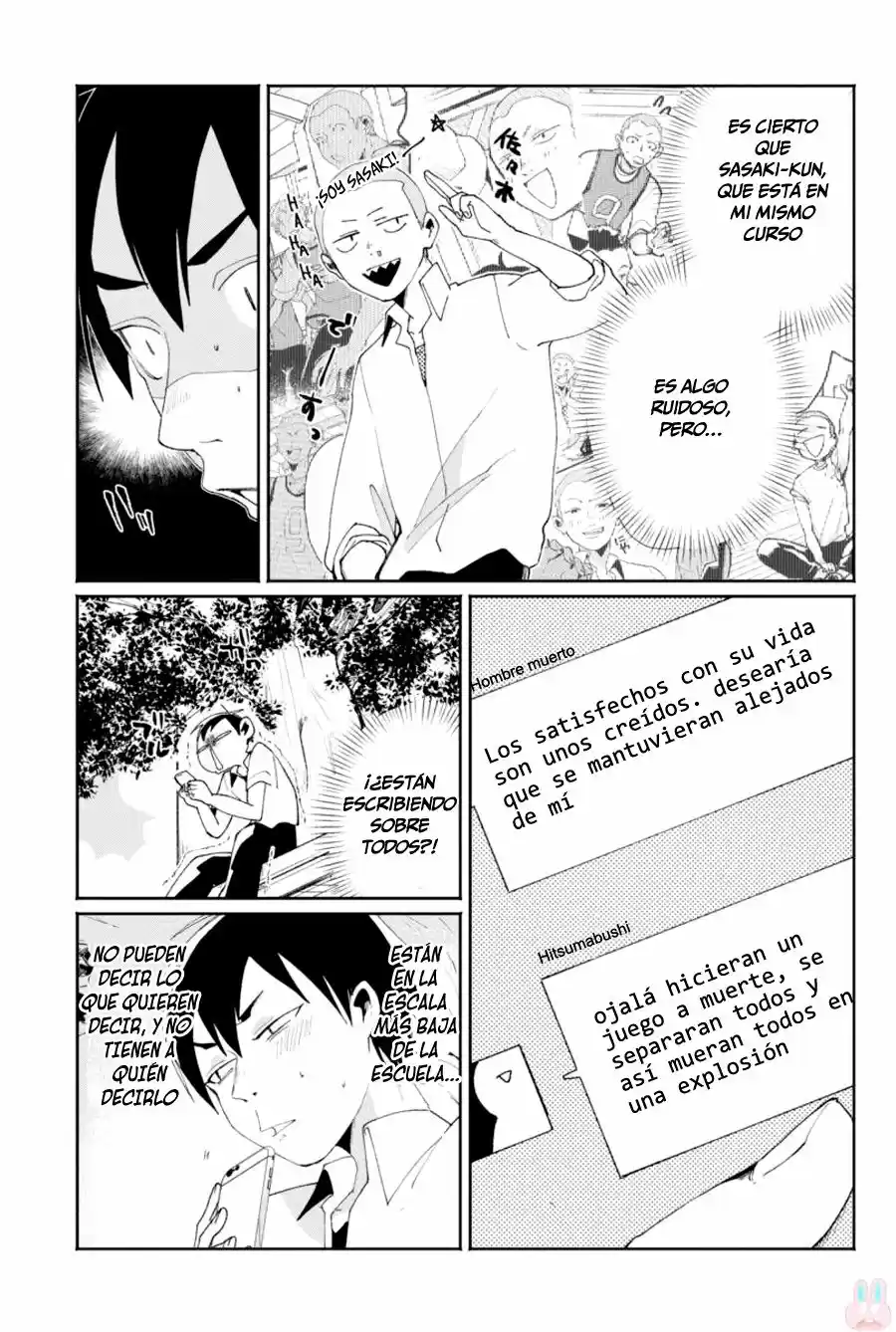 Jikkyou!! Izumi-kun No Koi Moyou - Capítulo 10 - Página 4 - LectorTMOo