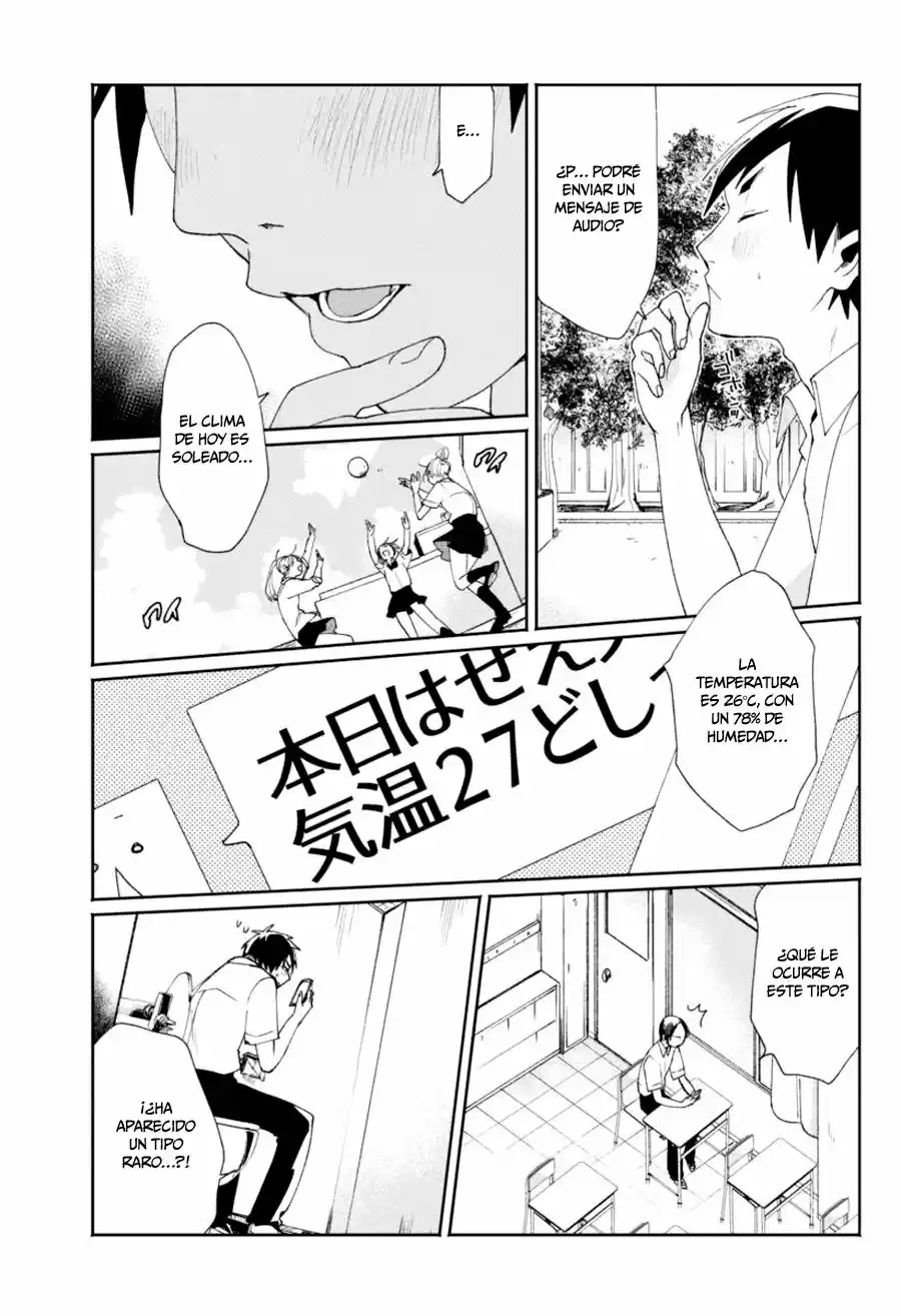 Jikkyou!! Izumi-kun No Koi Moyou - Capítulo 10 - Página 6 - LectorTMOo