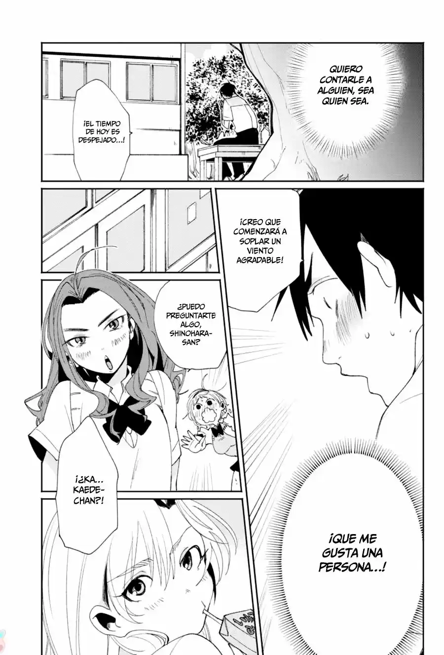 Jikkyou!! Izumi-kun No Koi Moyou - Capítulo 10 - Página 10 - LectorTMOo