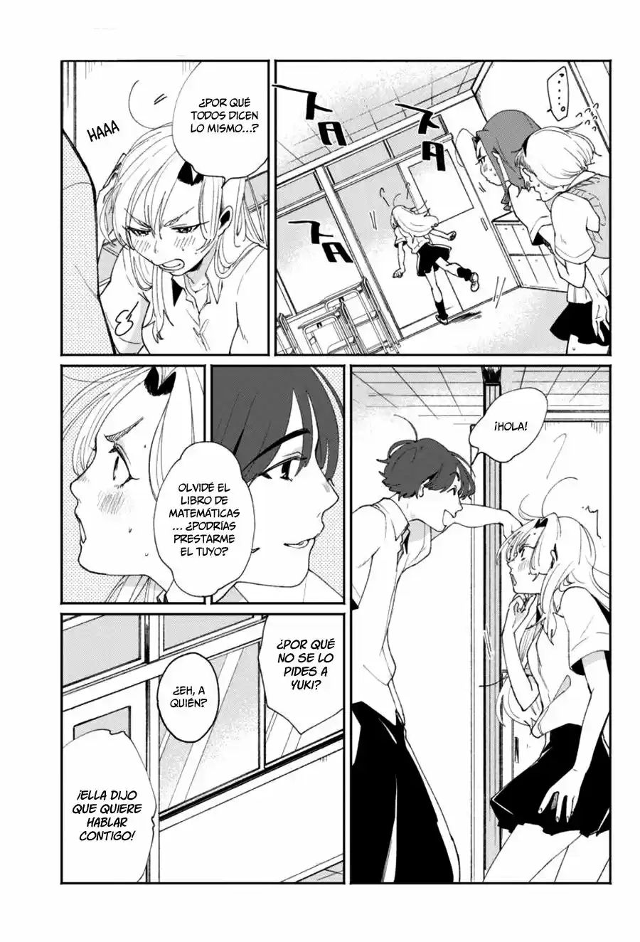 Jikkyou!! Izumi-kun No Koi Moyou - Capítulo 10 - Página 12 - LectorTMOo
