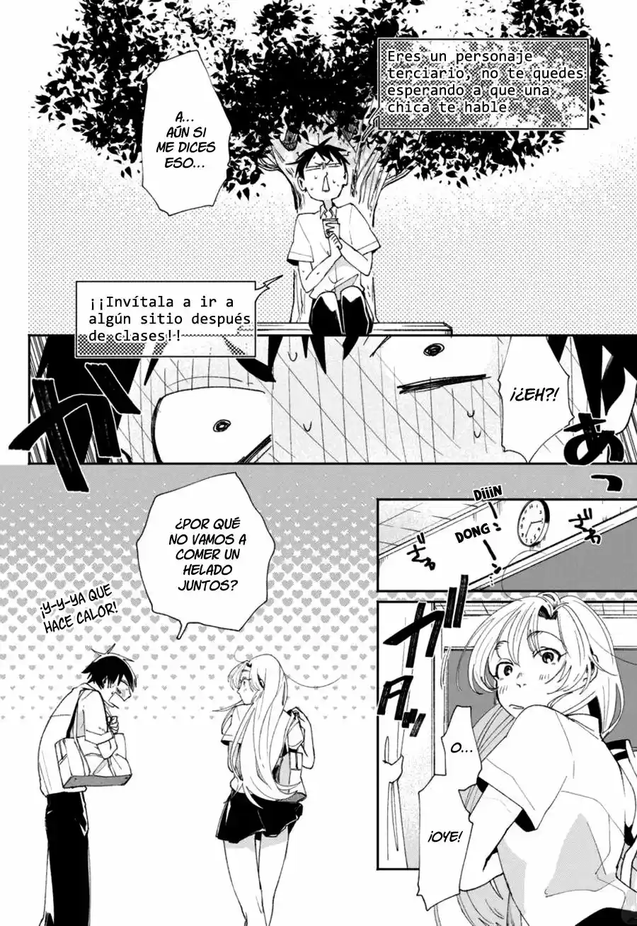 Jikkyou!! Izumi-kun No Koi Moyou - Capítulo 10 - Página 17 - LectorTMOo
