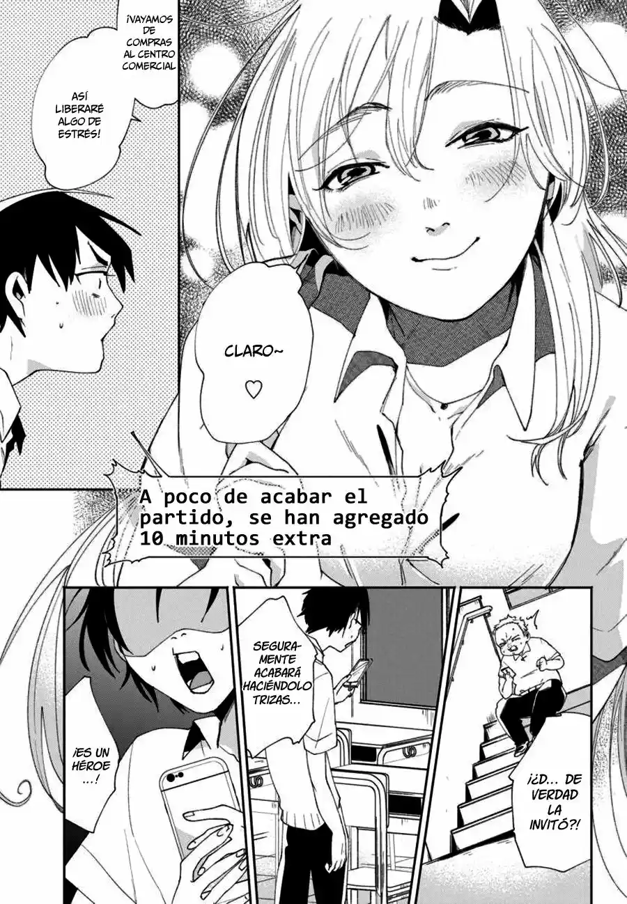 Jikkyou!! Izumi-kun No Koi Moyou - Capítulo 10 - Página 18 - LectorTMOo