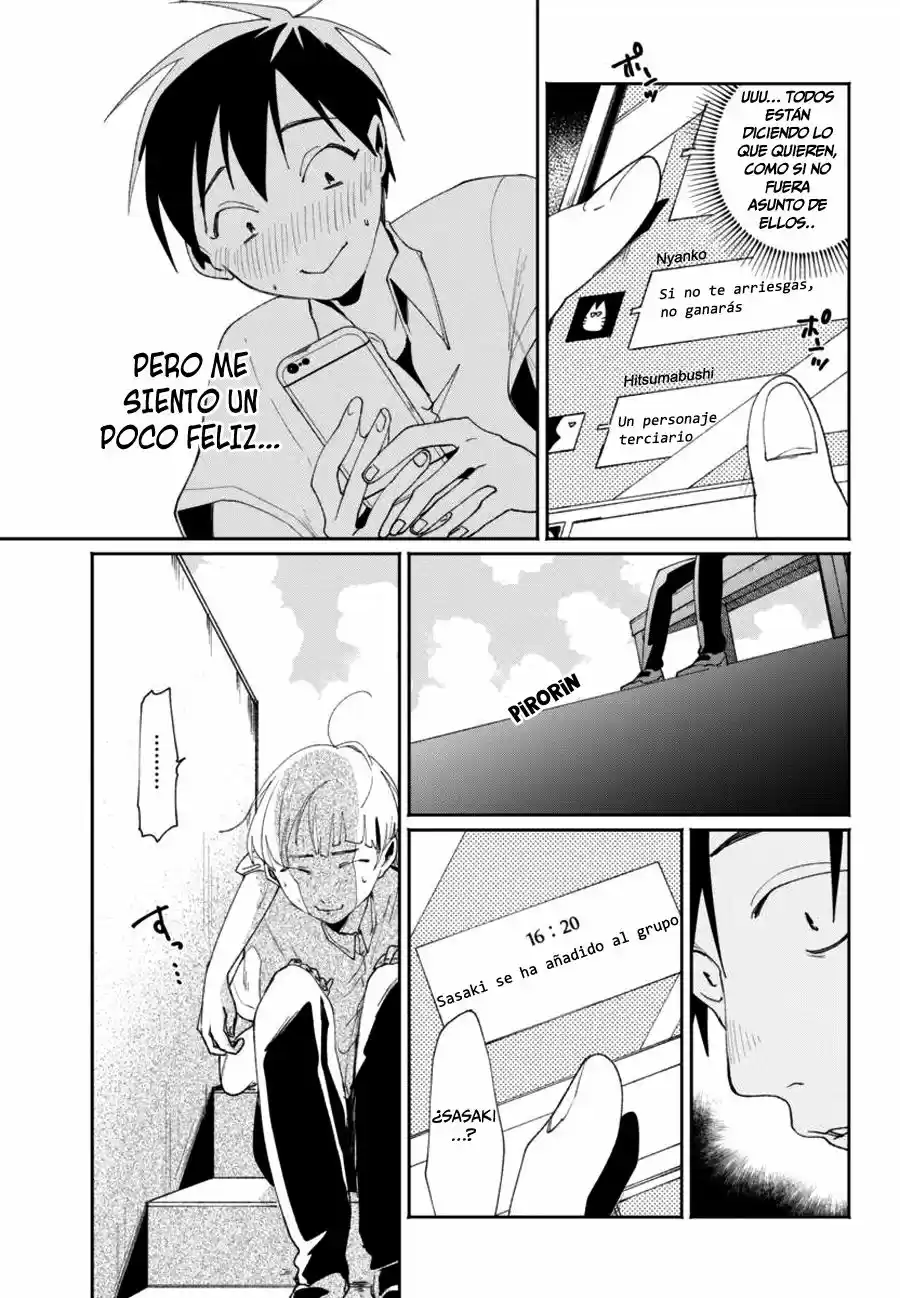 Jikkyou!! Izumi-kun No Koi Moyou - Capítulo 10 - Página 20 - LectorTMOo