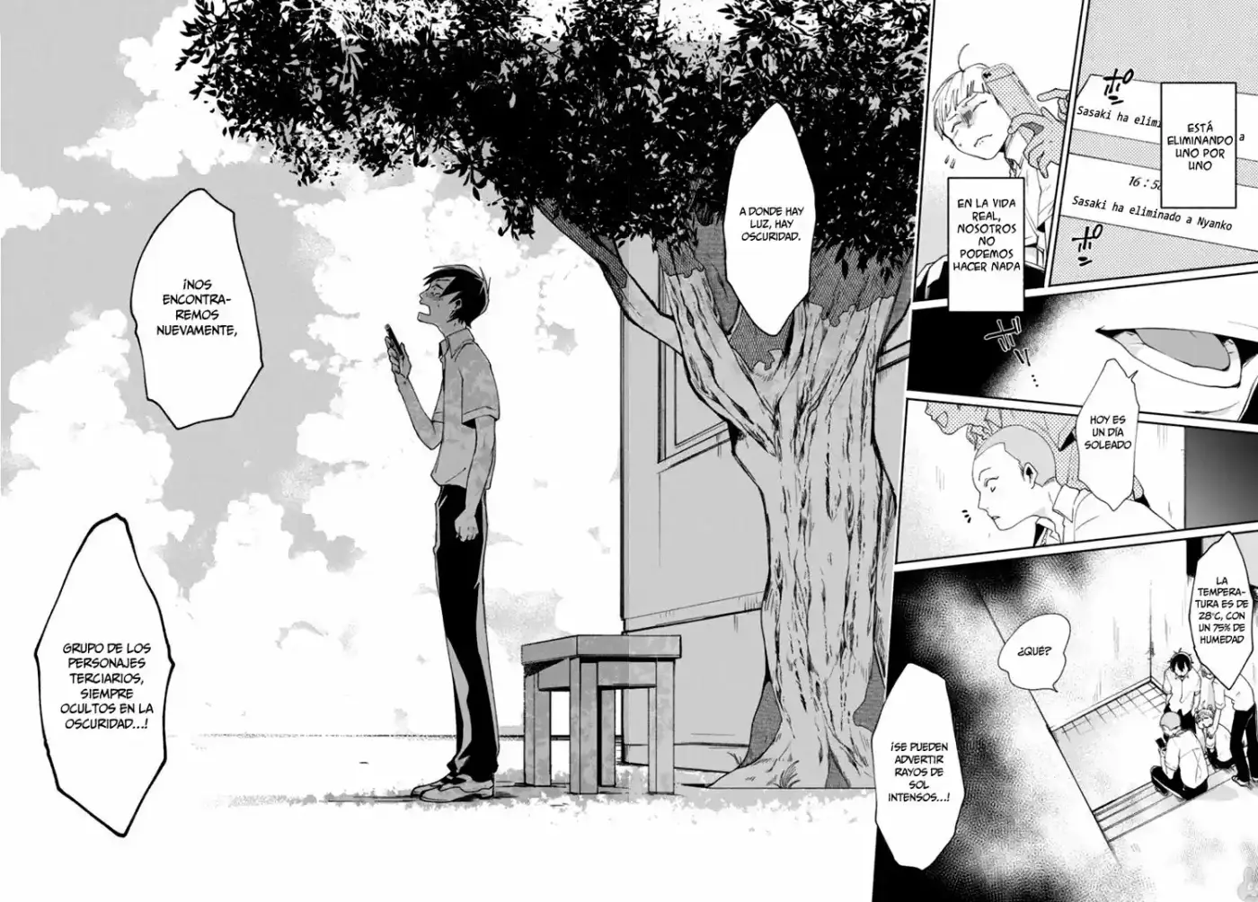 Jikkyou!! Izumi-kun No Koi Moyou - Capítulo 10 - Página 23 - LectorTMOo