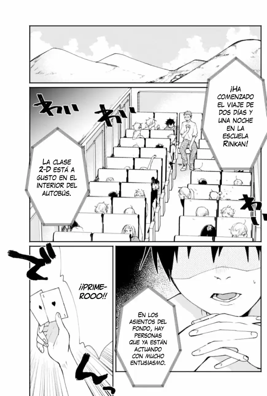 Jikkyou!! Izumi-kun No Koi Moyou - Capítulo 11 - Página 3 - LectorTMOo