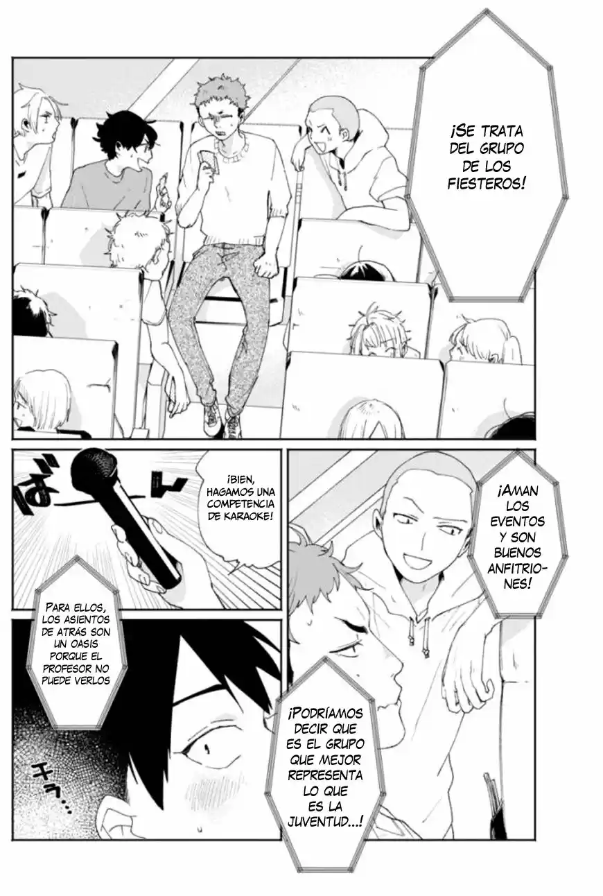 Jikkyou!! Izumi-kun No Koi Moyou - Capítulo 11 - Página 4 - LectorTMOo