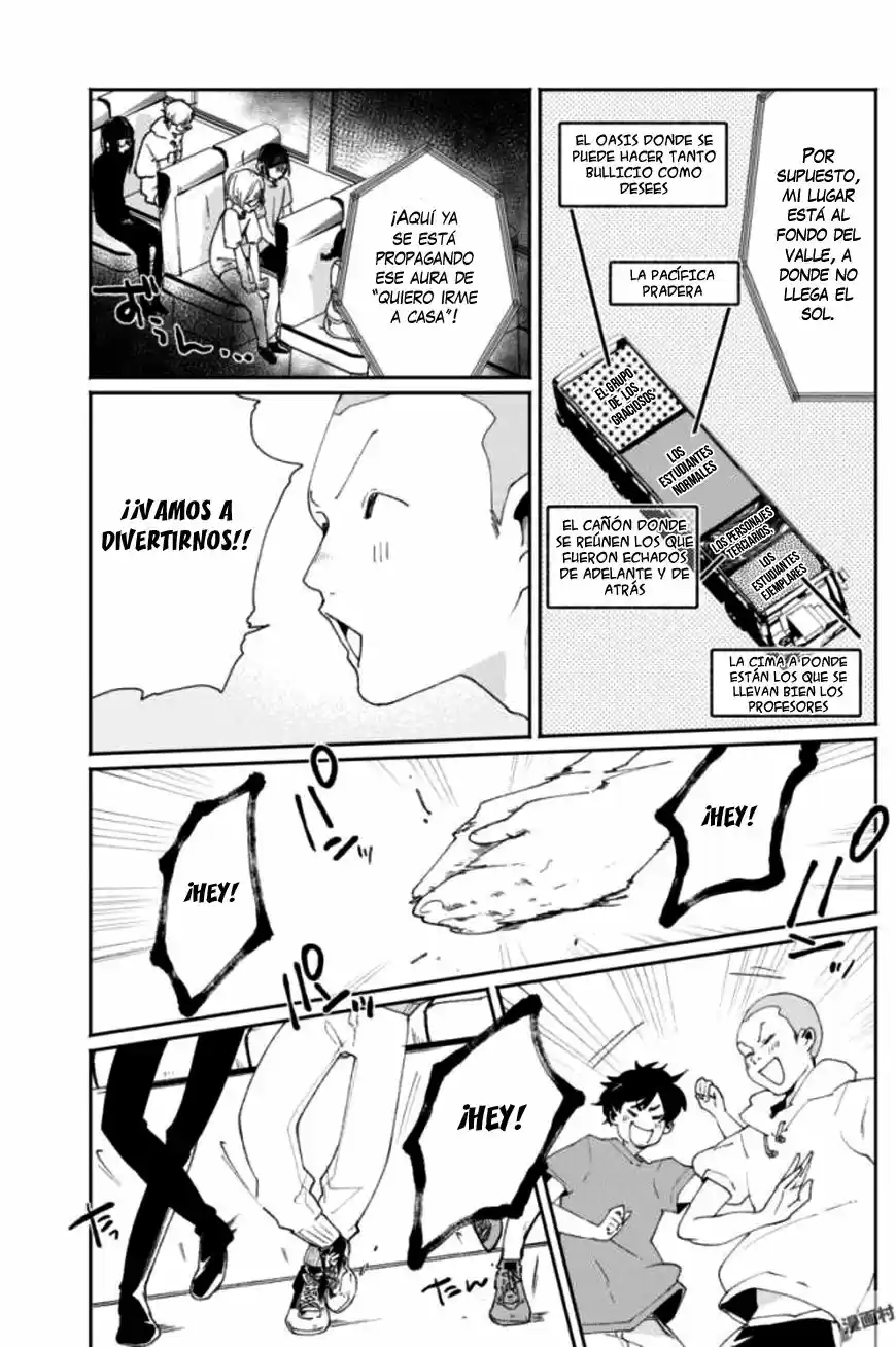 Jikkyou!! Izumi-kun No Koi Moyou - Capítulo 11 - Página 5 - LectorTMOo