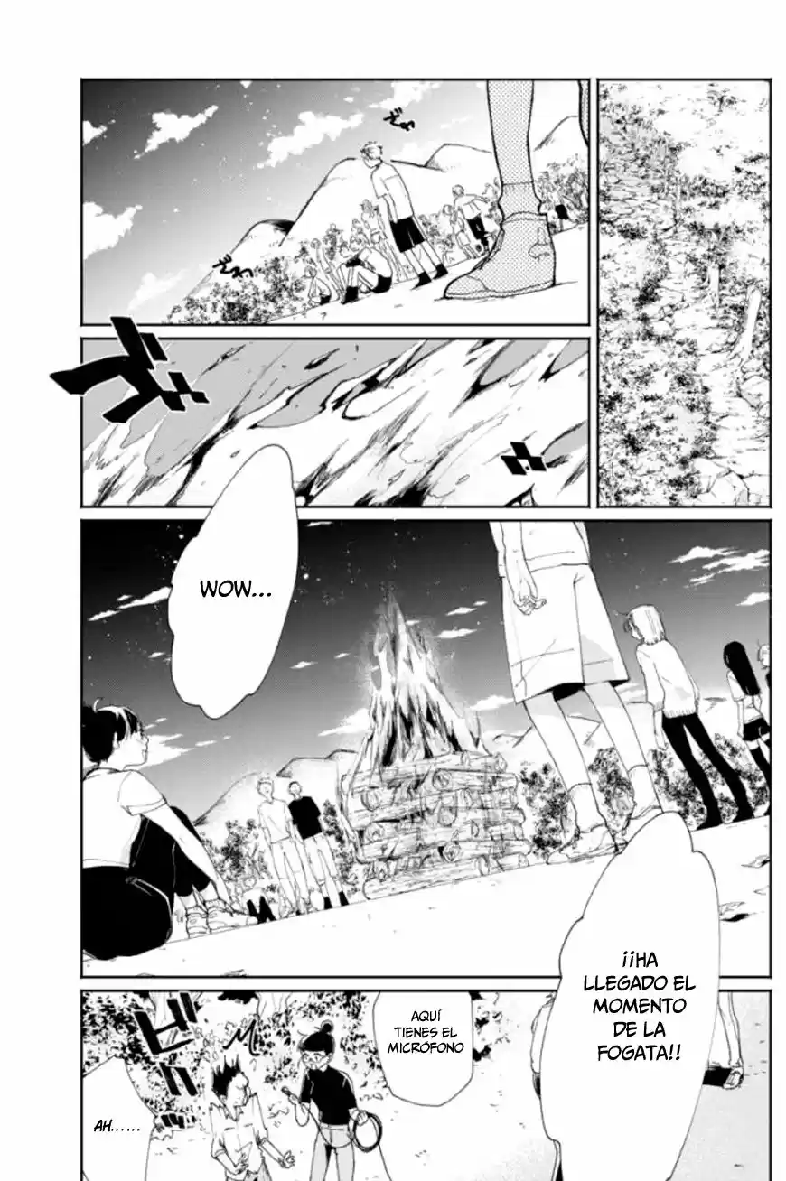 Jikkyou!! Izumi-kun No Koi Moyou - Capítulo 11 - Página 7 - LectorTMOo