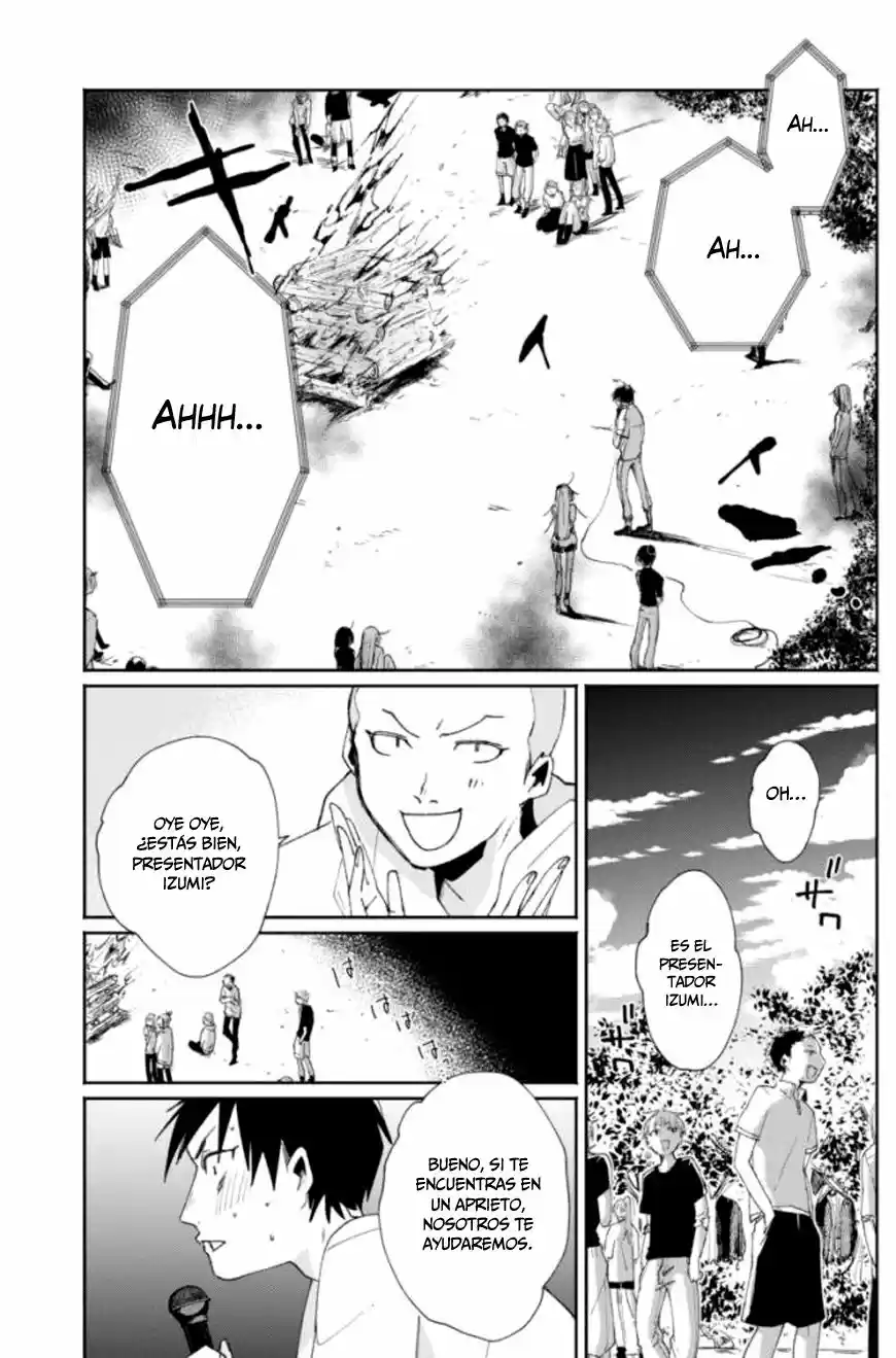 Jikkyou!! Izumi-kun No Koi Moyou - Capítulo 11 - Página 9 - LectorTMOo