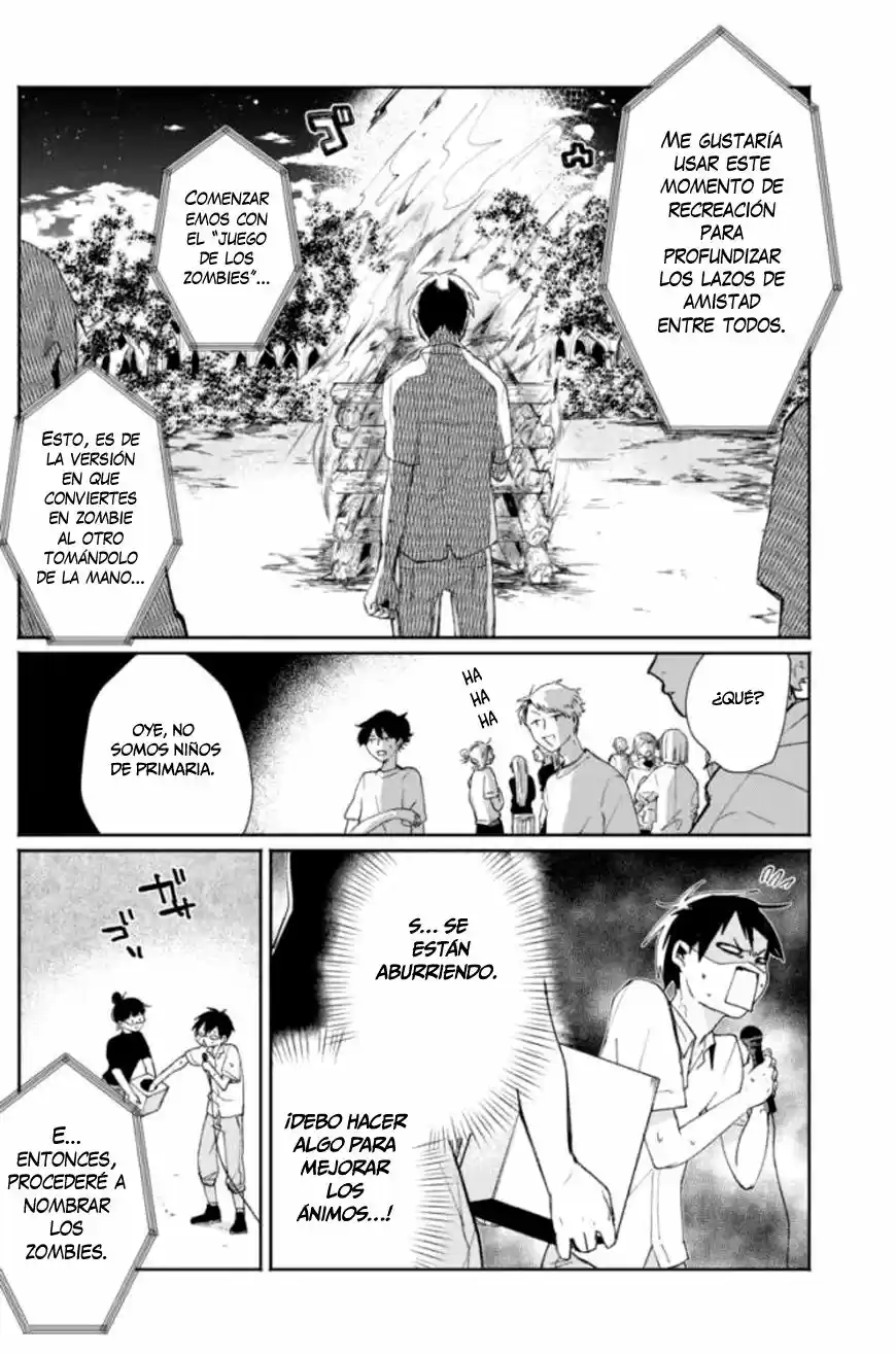 Jikkyou!! Izumi-kun No Koi Moyou - Capítulo 11 - Página 10 - LectorTMOo