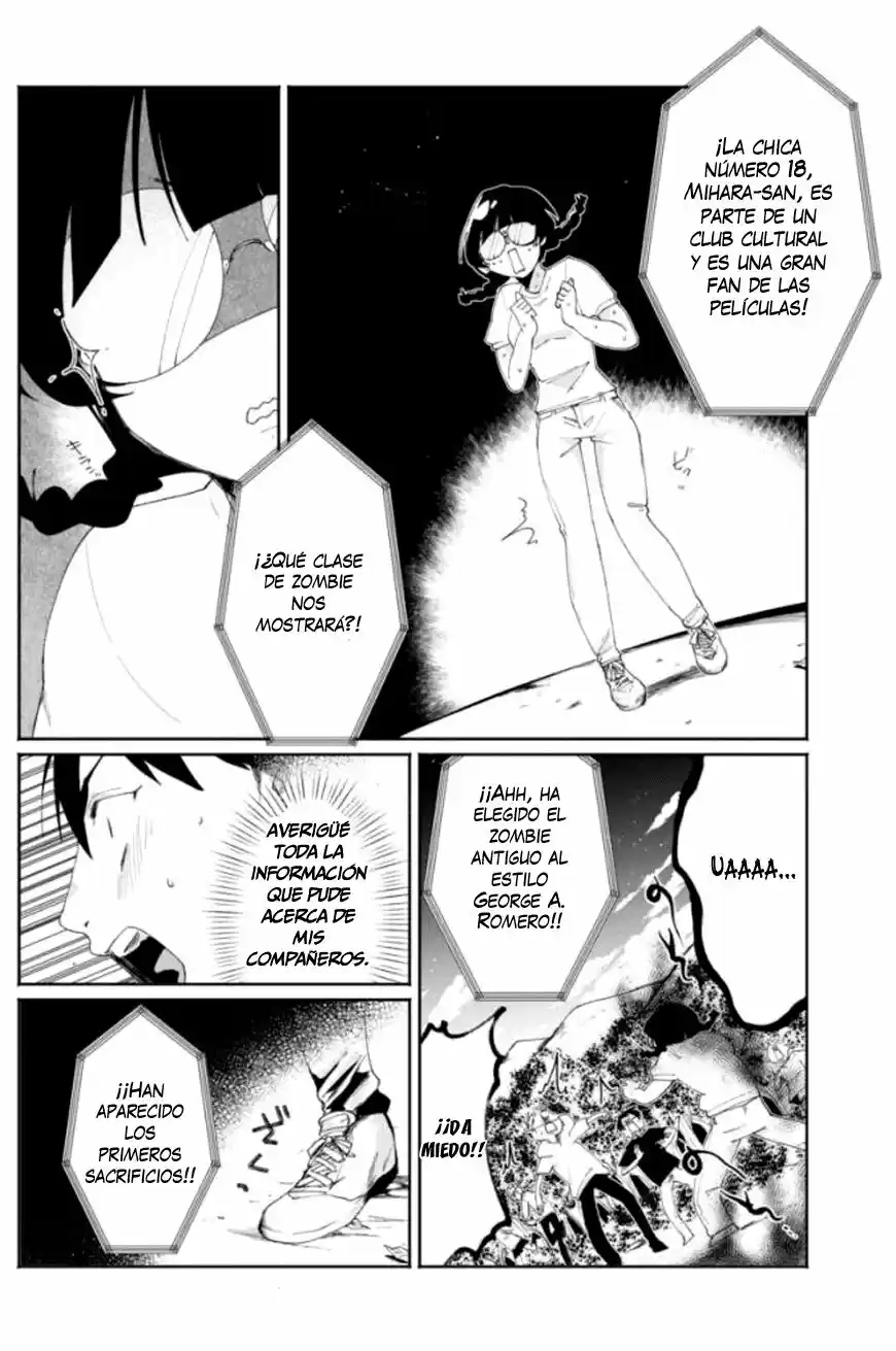 Jikkyou!! Izumi-kun No Koi Moyou - Capítulo 11 - Página 12 - LectorTMOo