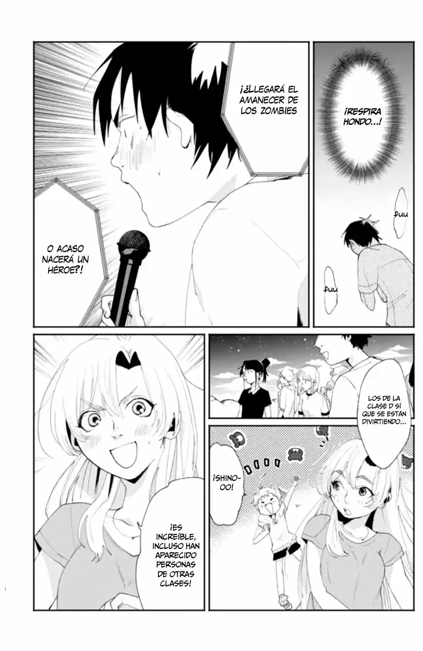 Jikkyou!! Izumi-kun No Koi Moyou - Capítulo 11 - Página 15 - LectorTMOo