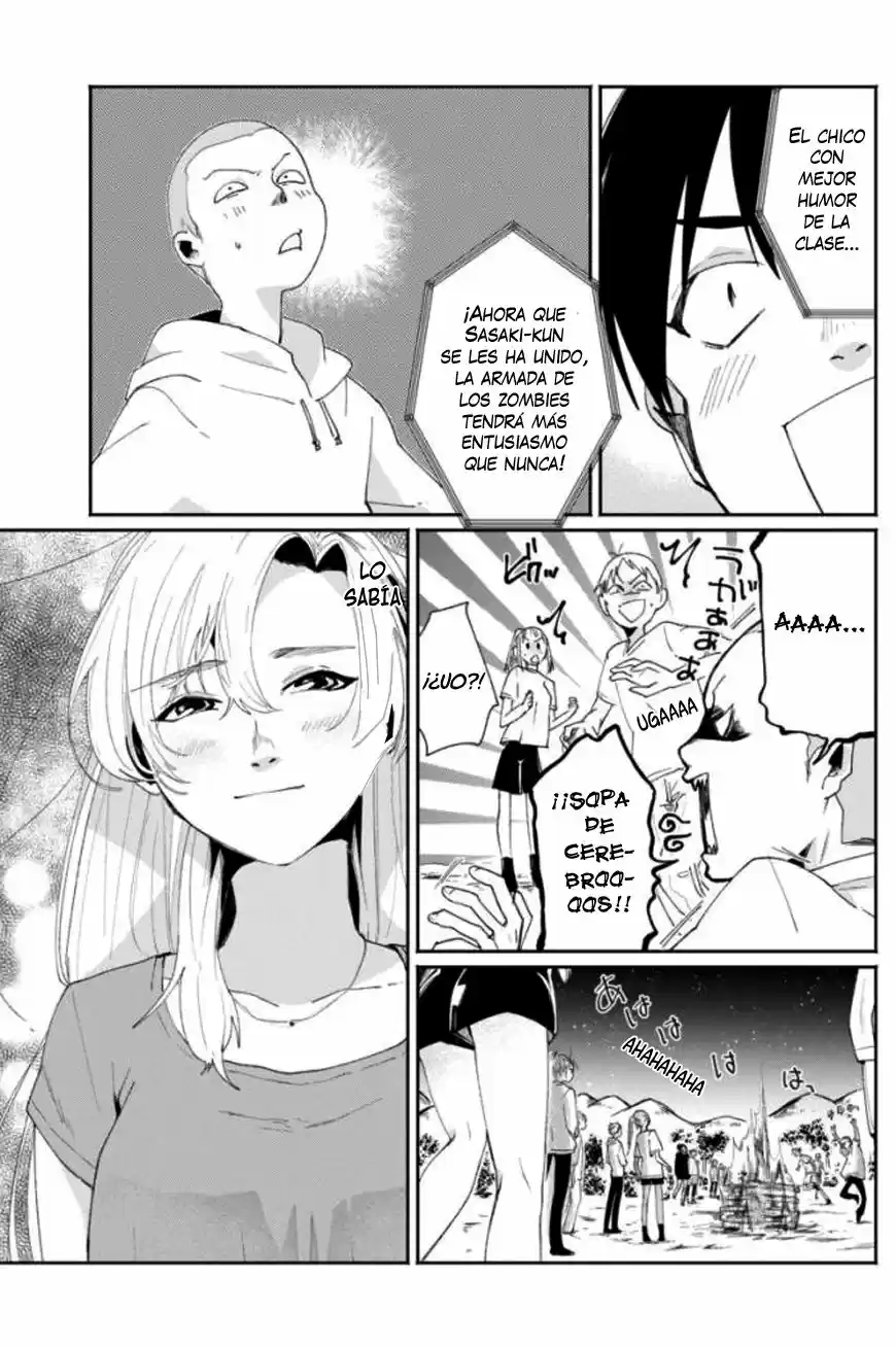 Jikkyou!! Izumi-kun No Koi Moyou - Capítulo 11 - Página 22 - LectorTMOo