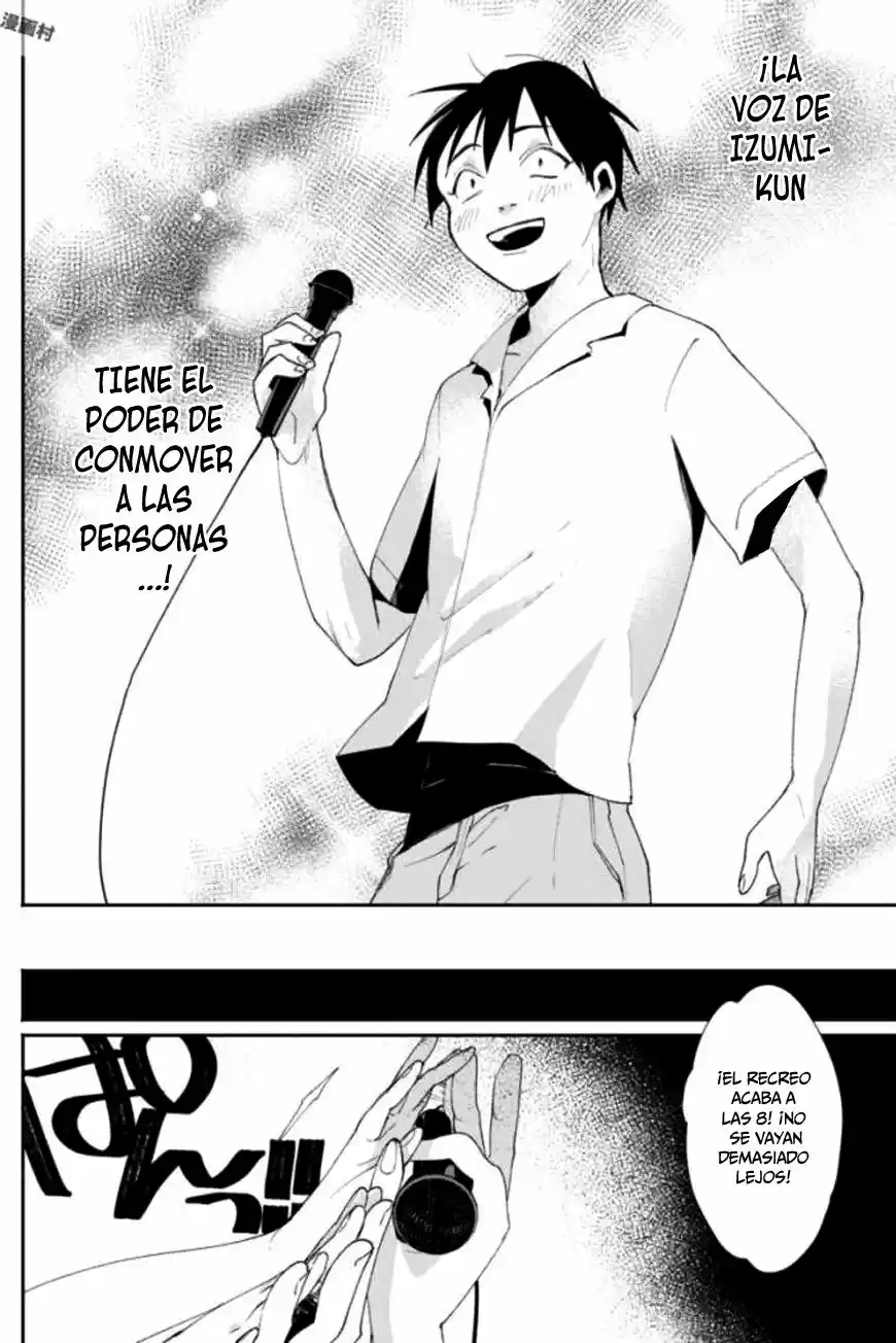 Jikkyou!! Izumi-kun No Koi Moyou - Capítulo 11 - Página 23 - LectorTMOo