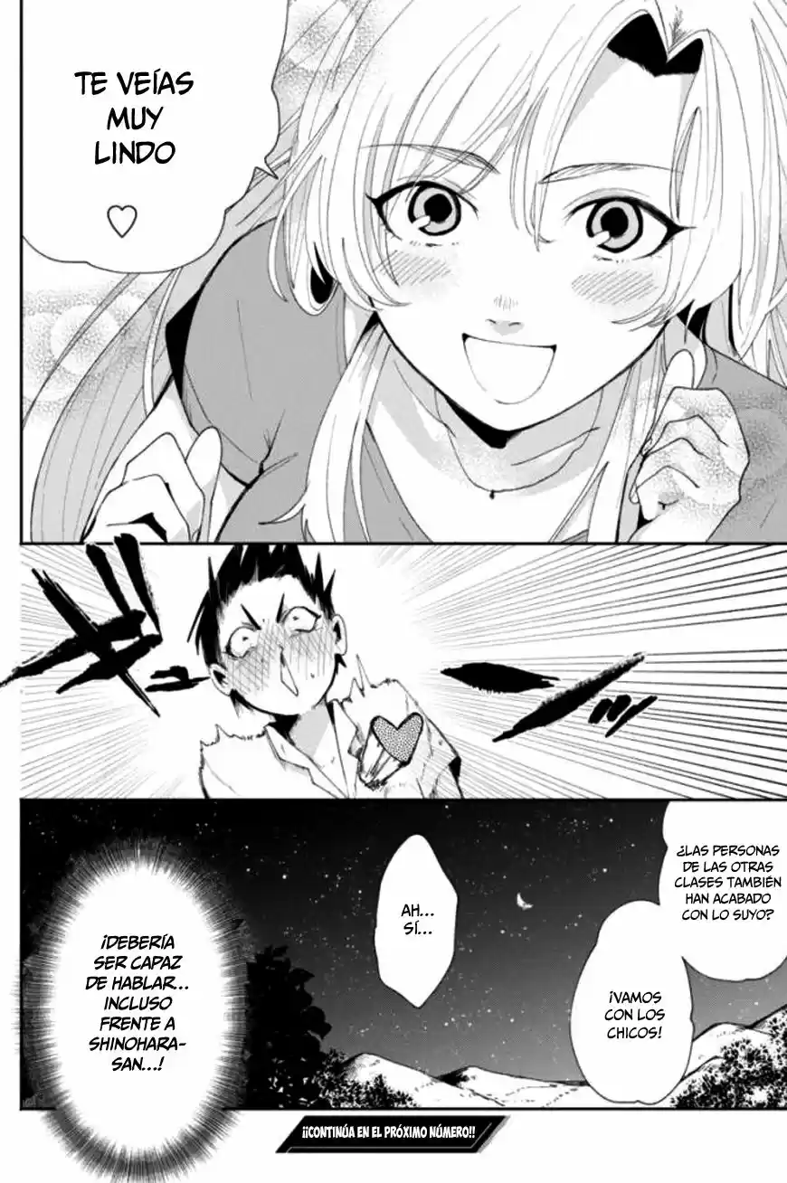 Jikkyou!! Izumi-kun No Koi Moyou - Capítulo 11 - Página 25 - LectorTMOo