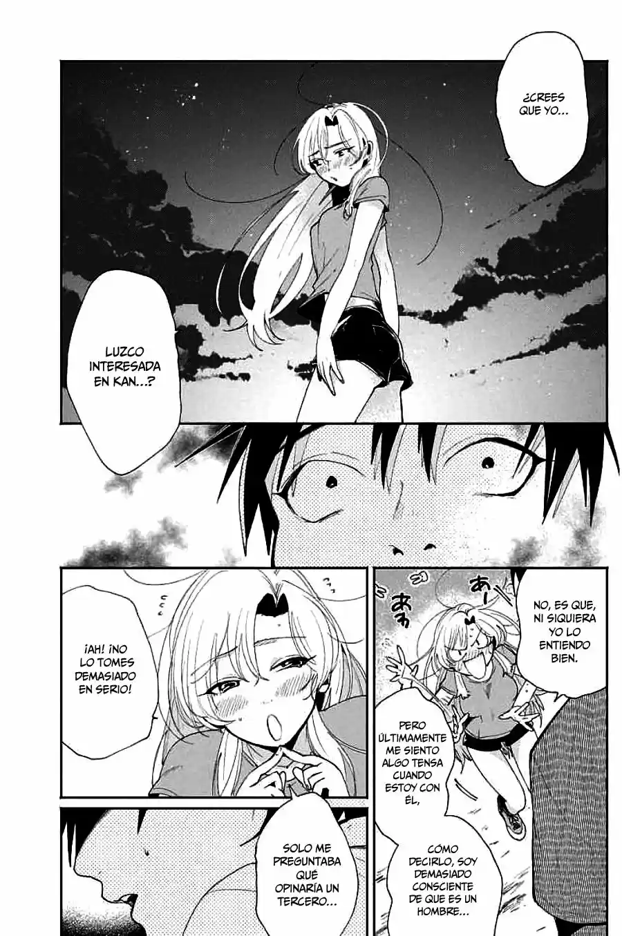 Jikkyou!! Izumi-kun No Koi Moyou - Capítulo 12 - Página 8 - LectorTMOo