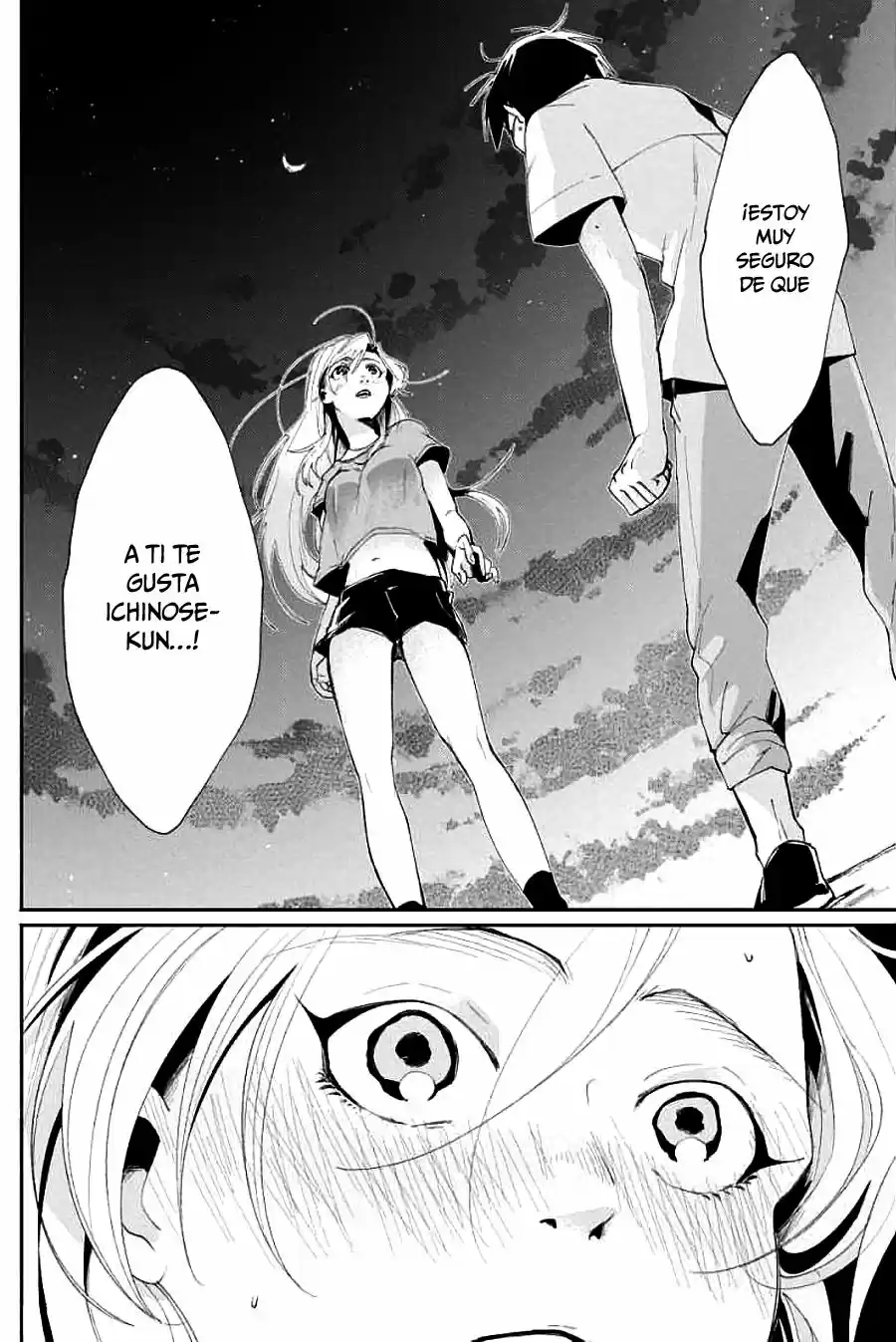 Jikkyou!! Izumi-kun No Koi Moyou - Capítulo 12 - Página 9 - LectorTMOo