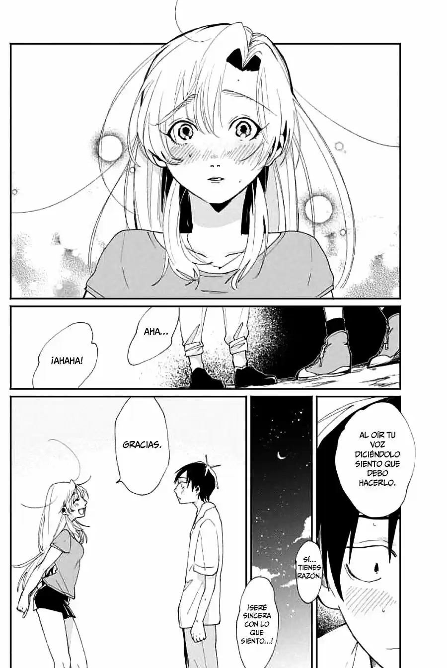 Jikkyou!! Izumi-kun No Koi Moyou - Capítulo 12 - Página 11 - LectorTMOo