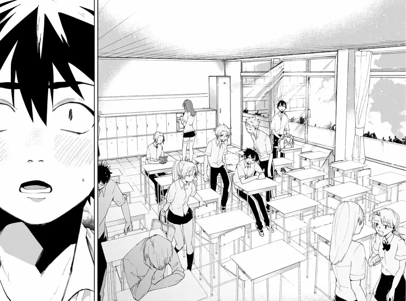 Jikkyou!! Izumi-kun No Koi Moyou - Capítulo 12 - Página 17 - LectorTMOo