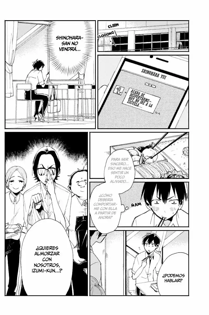 Jikkyou!! Izumi-kun No Koi Moyou - Capítulo 12 - Página 18 - LectorTMOo