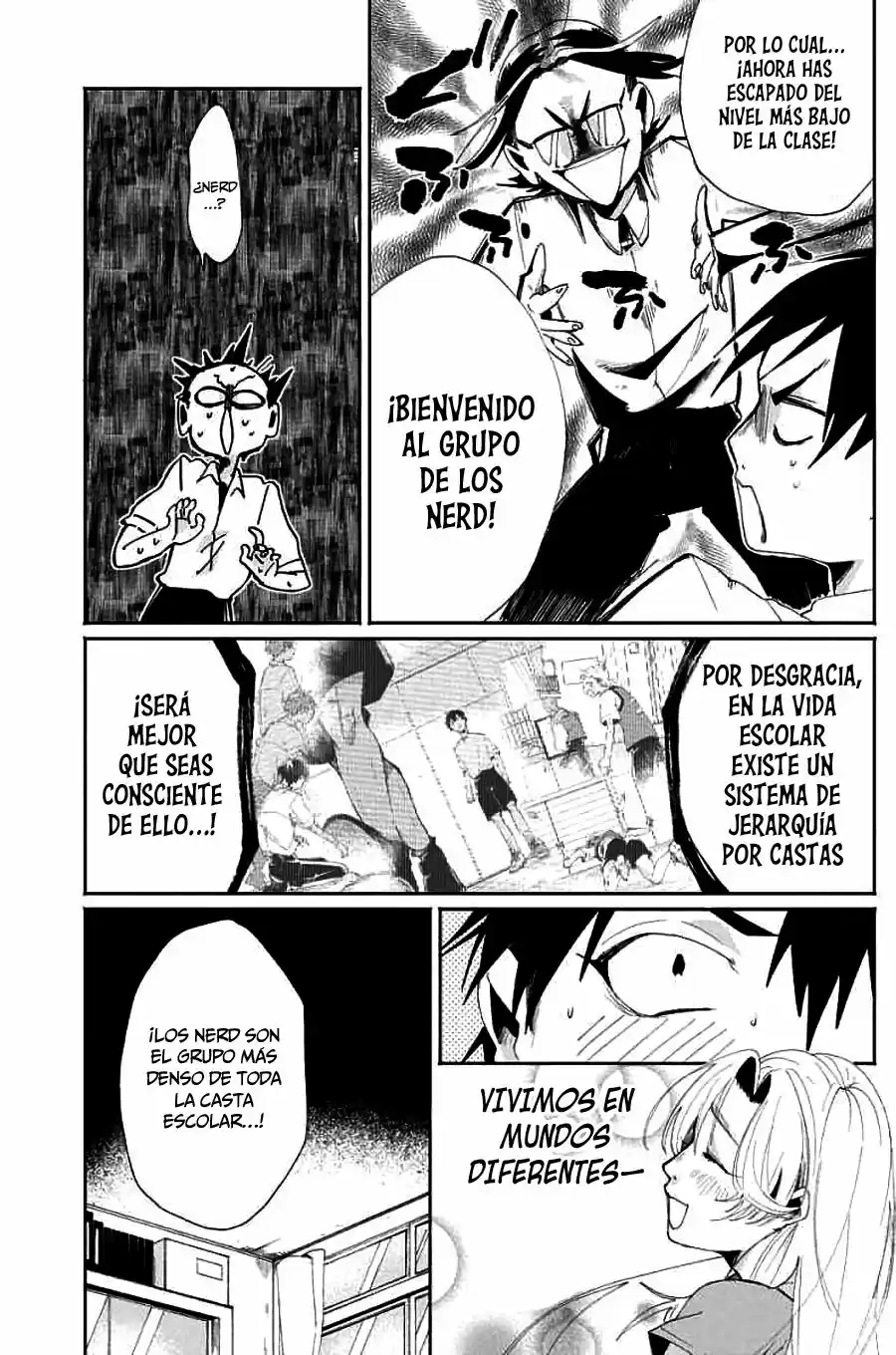 Jikkyou!! Izumi-kun No Koi Moyou - Capítulo 12 - Página 21 - LectorTMOo