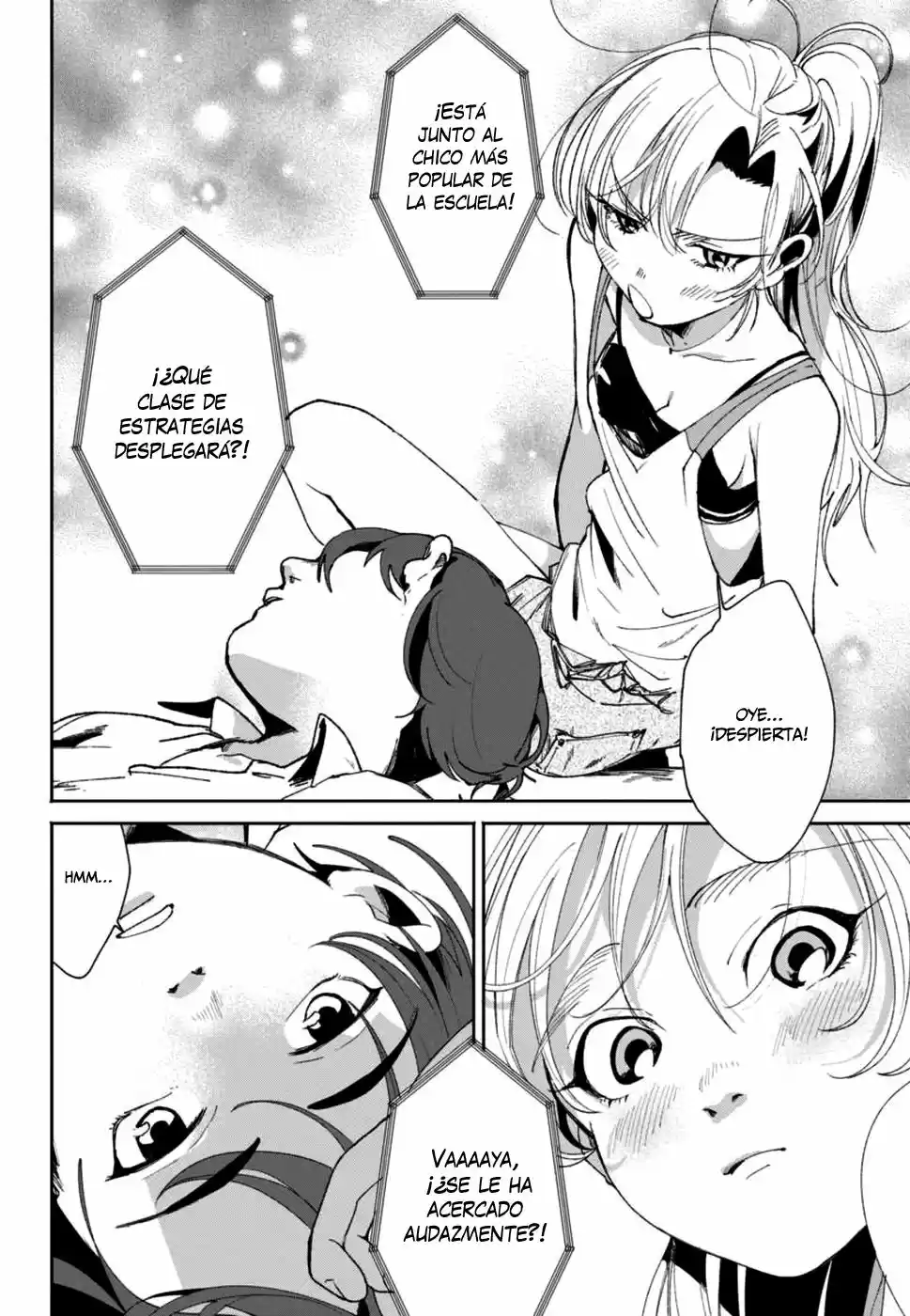 Jikkyou!! Izumi-kun No Koi Moyou - Capítulo 13 - Página 13 - LectorTMOo