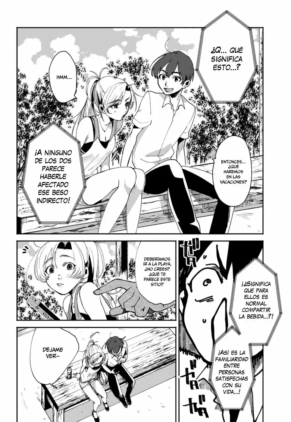 Jikkyou!! Izumi-kun No Koi Moyou - Capítulo 13 - Página 17 - LectorTMOo