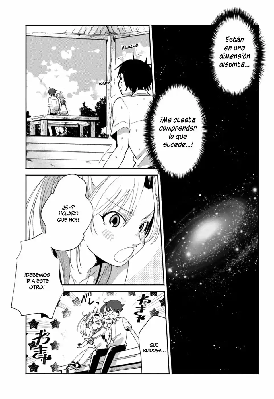 Jikkyou!! Izumi-kun No Koi Moyou - Capítulo 13 - Página 20 - LectorTMOo