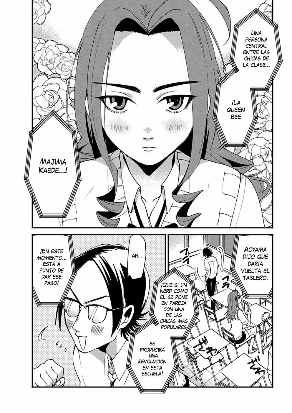 Jikkyou!! Izumi-kun No Koi Moyou - Capítulo 14 - Página 4 - LectorTMOo