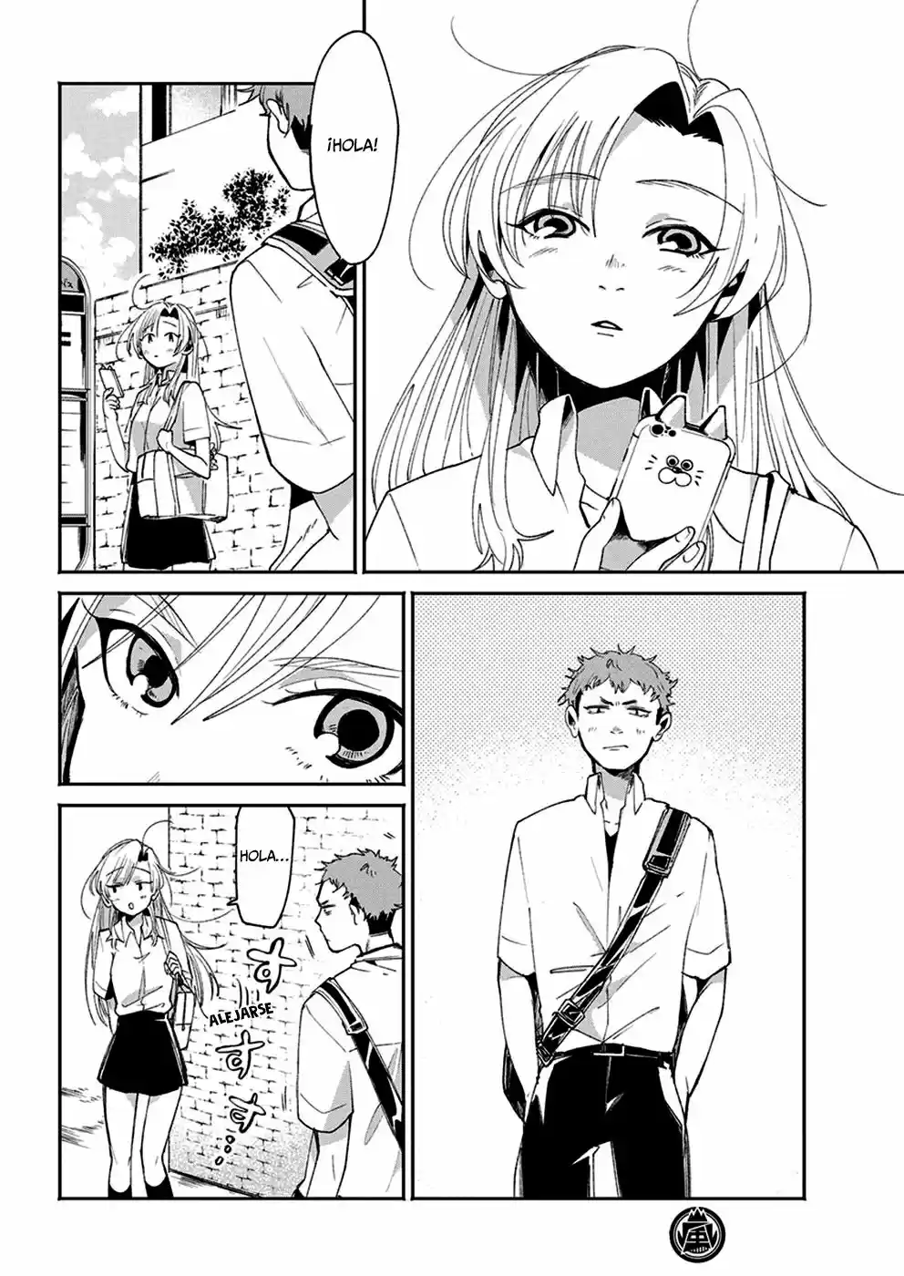 Jikkyou!! Izumi-kun No Koi Moyou - Capítulo 14 - Página 9 - LectorTMOo