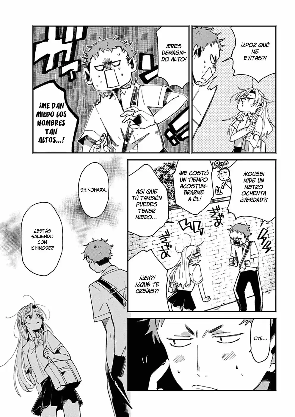 Jikkyou!! Izumi-kun No Koi Moyou - Capítulo 14 - Página 10 - LectorTMOo