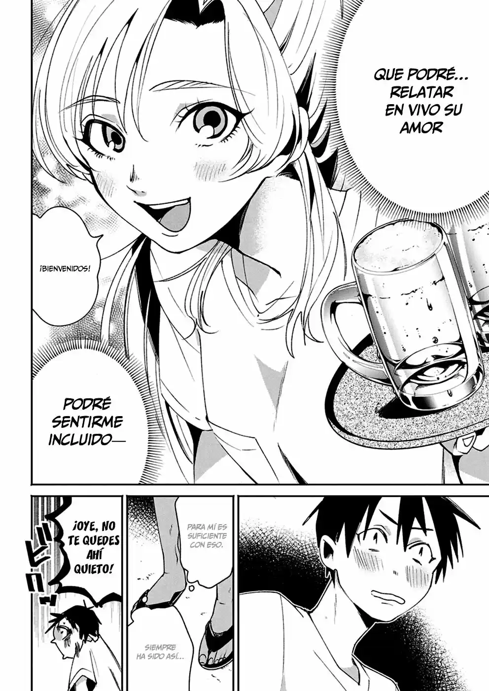 Jikkyou!! Izumi-kun No Koi Moyou - Capítulo 14 - Página 15 - LectorTMOo