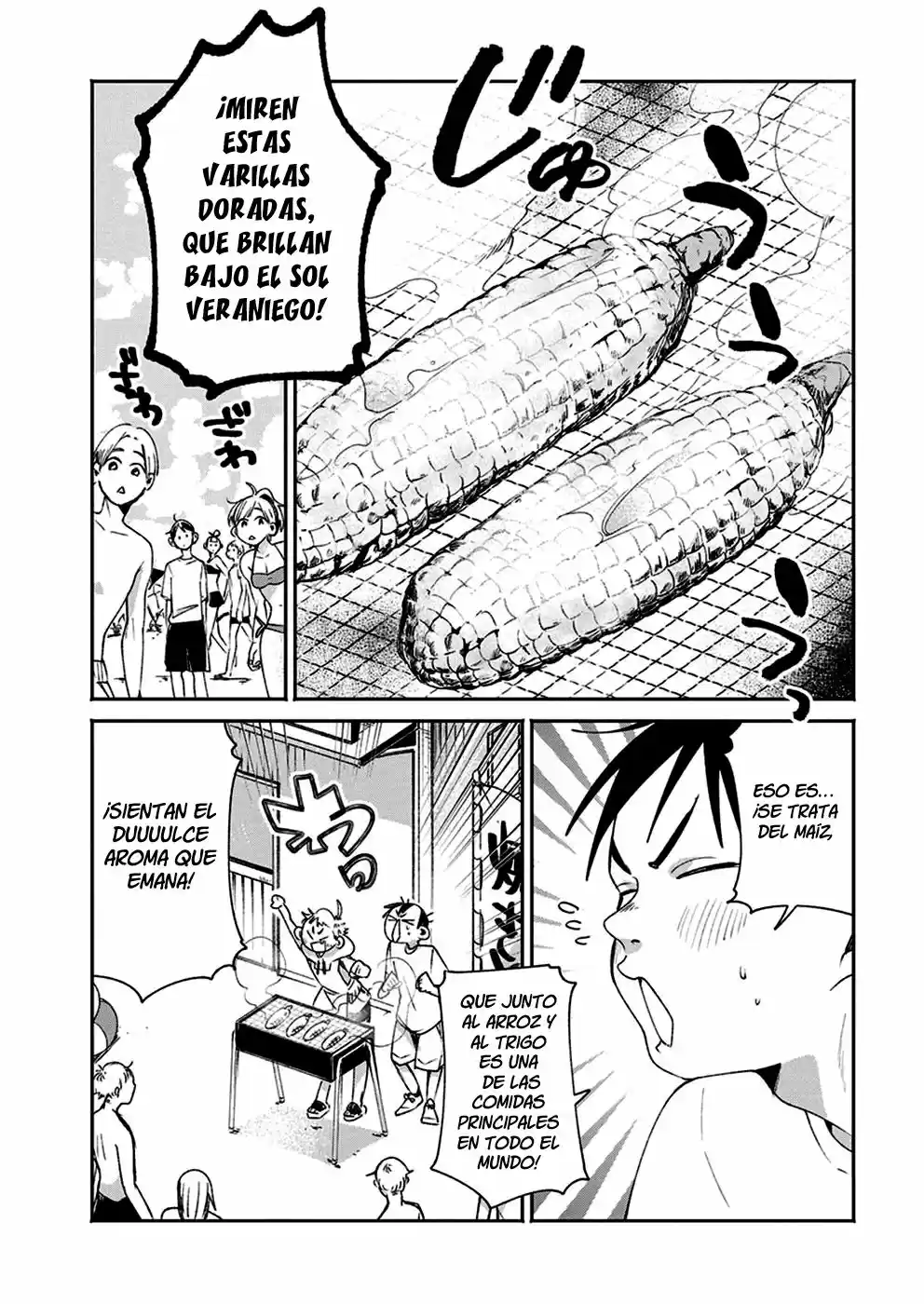 Jikkyou!! Izumi-kun No Koi Moyou - Capítulo 14 - Página 18 - LectorTMOo