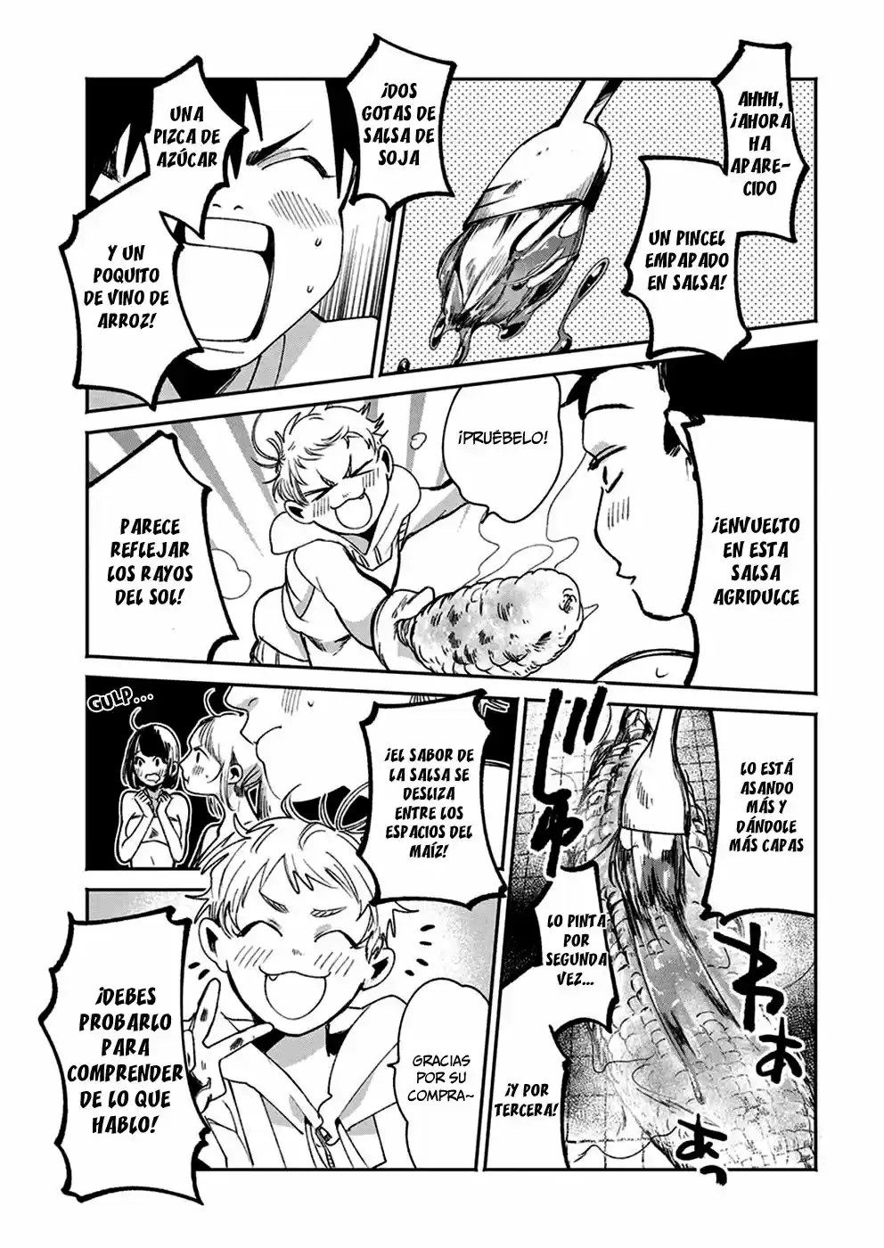 Jikkyou!! Izumi-kun No Koi Moyou - Capítulo 14 - Página 20 - LectorTMOo