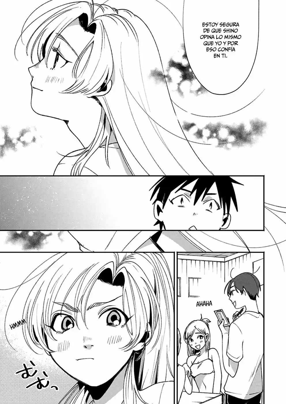 Jikkyou!! Izumi-kun No Koi Moyou - Capítulo 14 - Página 24 - LectorTMOo