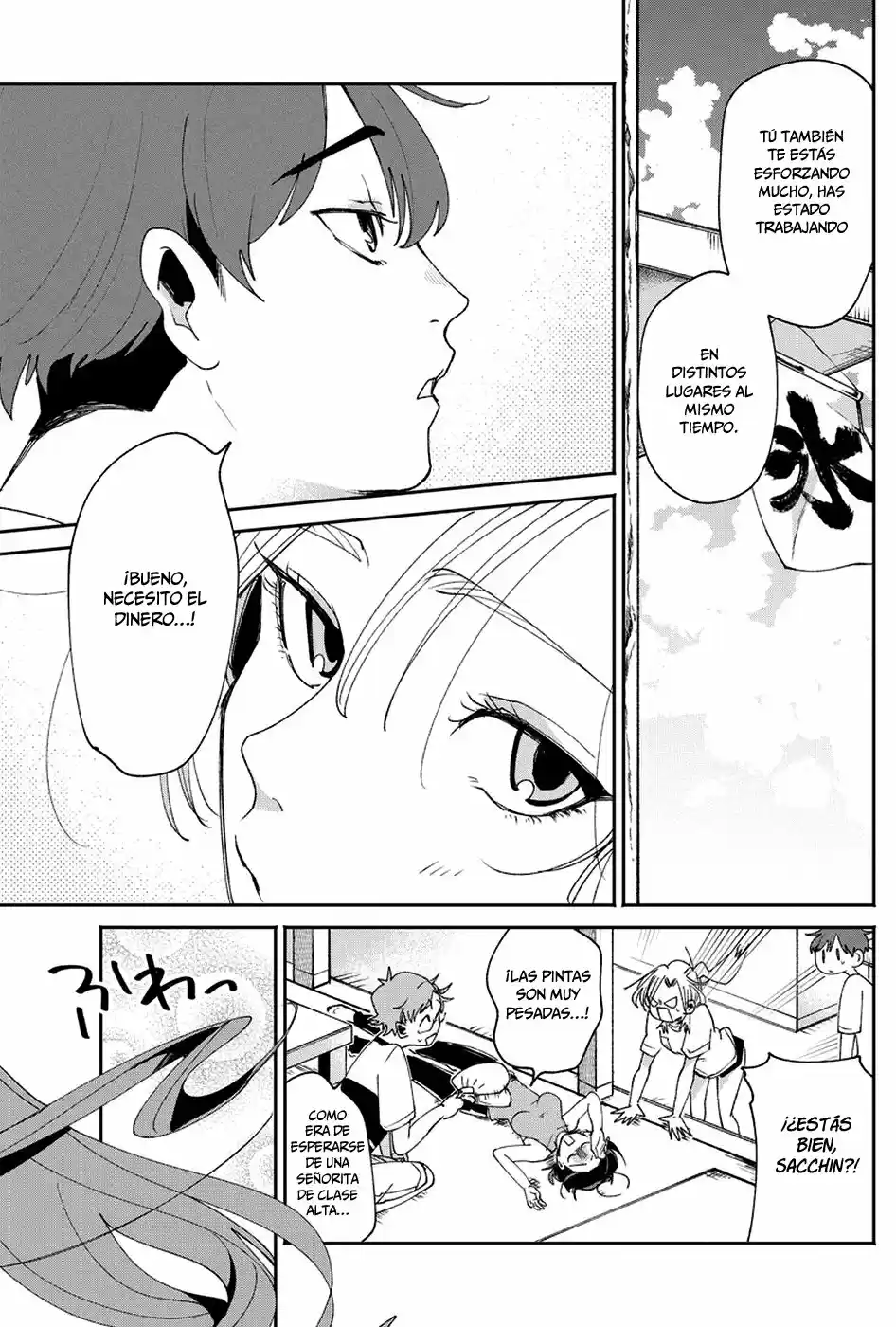 Jikkyou!! Izumi-kun No Koi Moyou - Capítulo 15 - Página 4 - LectorTMOo